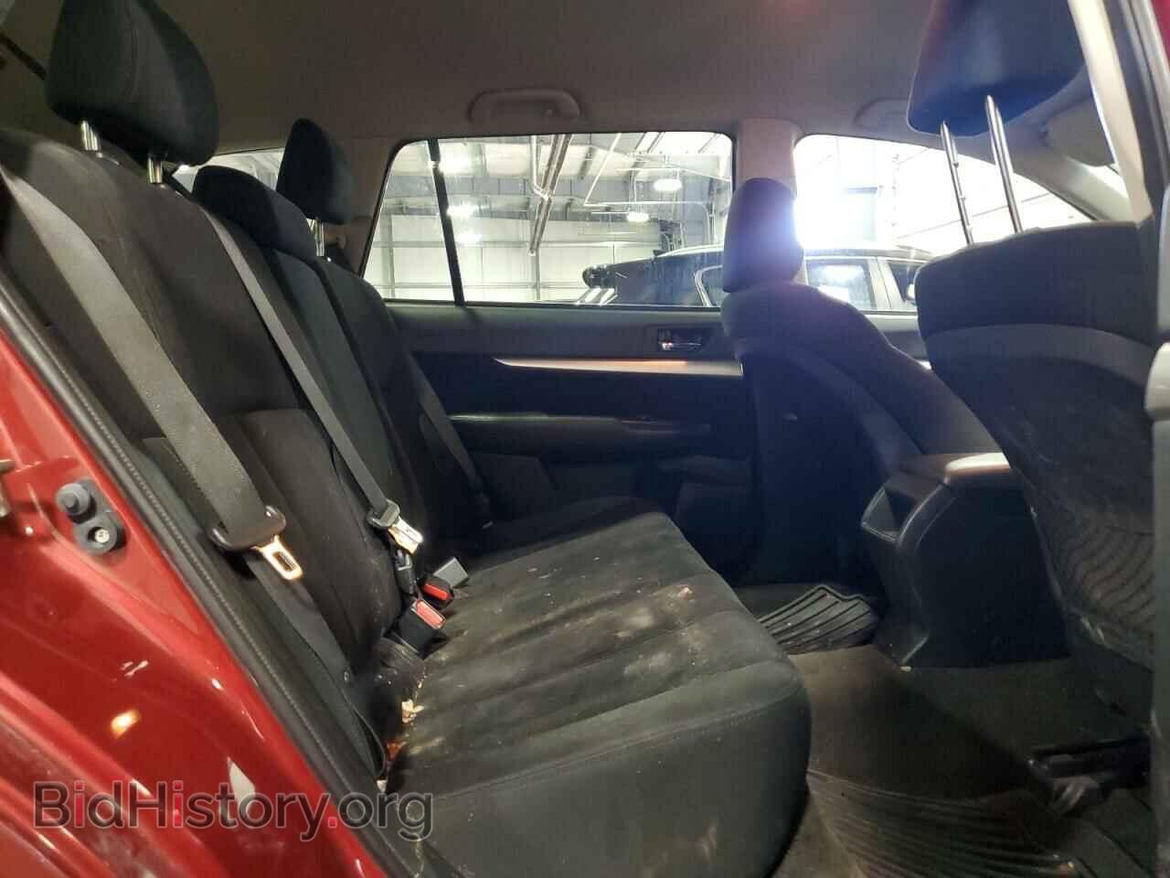 2014 SUBARU OUTBACK - VIN: 4S4BRCCC3E3323790 - Фото 11