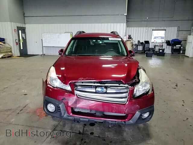 2014 SUBARU OUTBACK - VIN: 4S4BRCCC3E3323790 - Фото 14