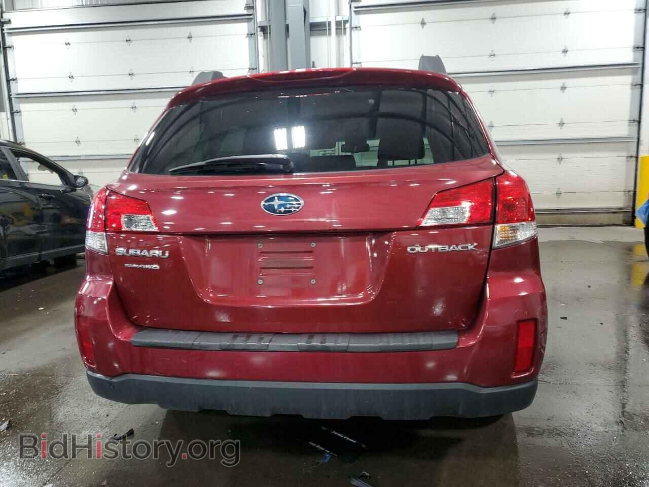 2014 SUBARU OUTBACK - VIN: 4S4BRCCC3E3323790 - Фото 6