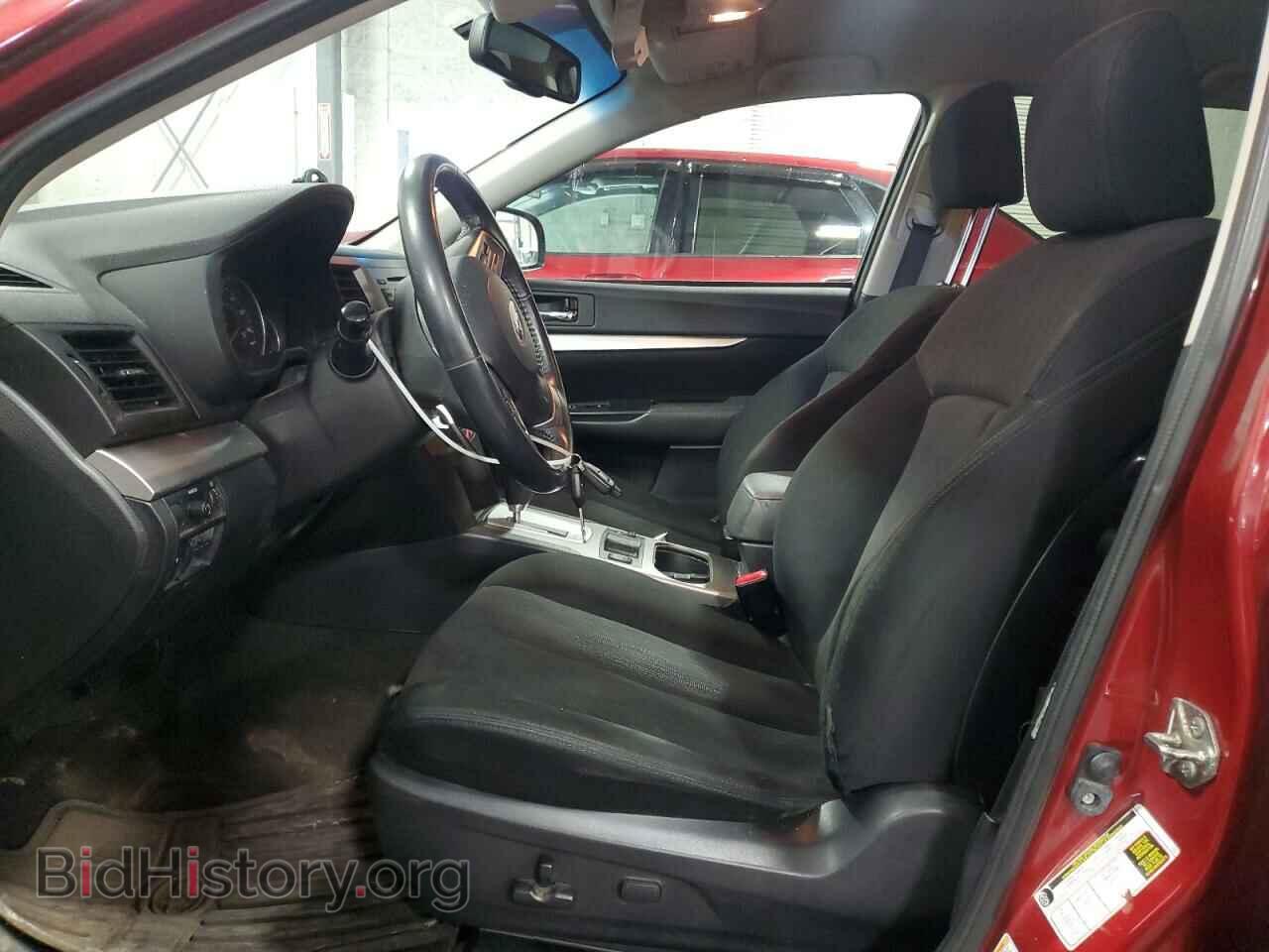 2014 SUBARU OUTBACK - VIN: 4S4BRCCC3E3323790 - Фото 7