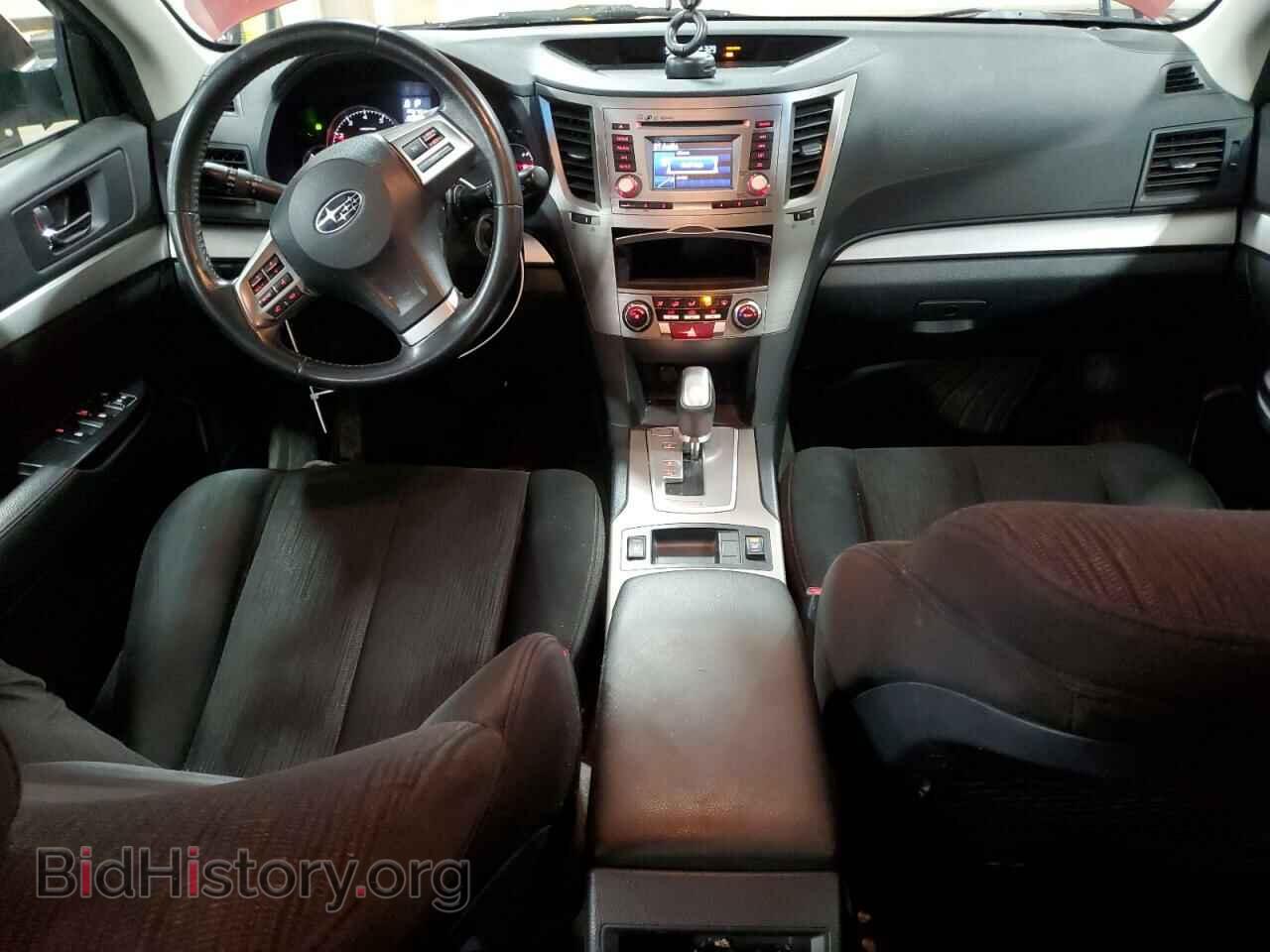 2014 SUBARU OUTBACK - VIN: 4S4BRCCC3E3323790 - Фото 8