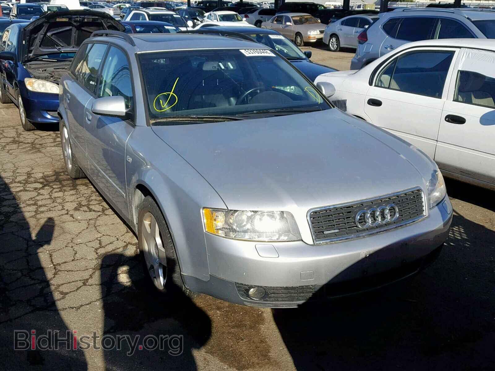 Photo WAUVC68E22A294981 - AUDI A4 2002