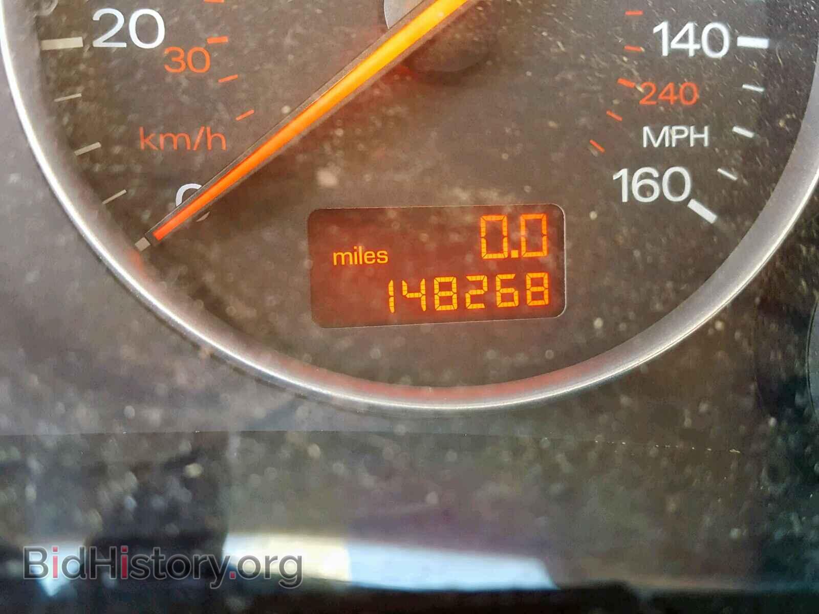 2002 AUDI A4 - VIN: WAUVC68E22A294981 - Фото 8