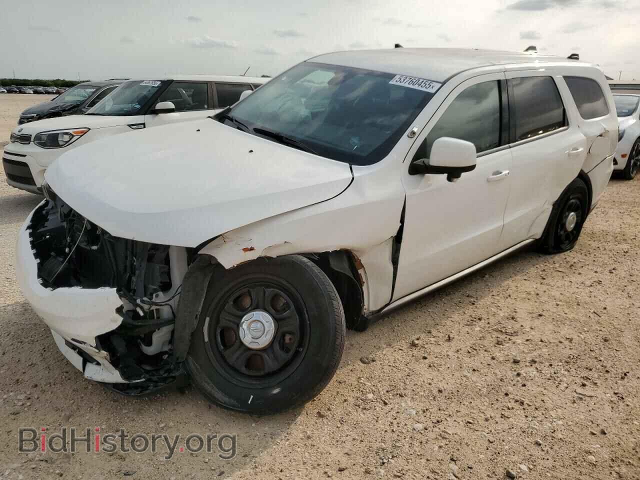 Фотография 1C4RDJFG8NC132600 - DODGE DURANGO 2022