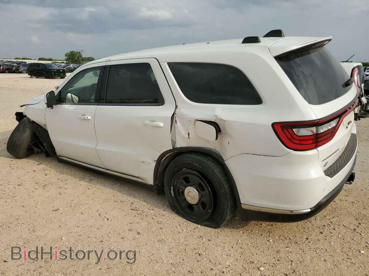 2022 DODGE DURANGO - VIN: 1C4RDJFG8NC132600 - Фото 2