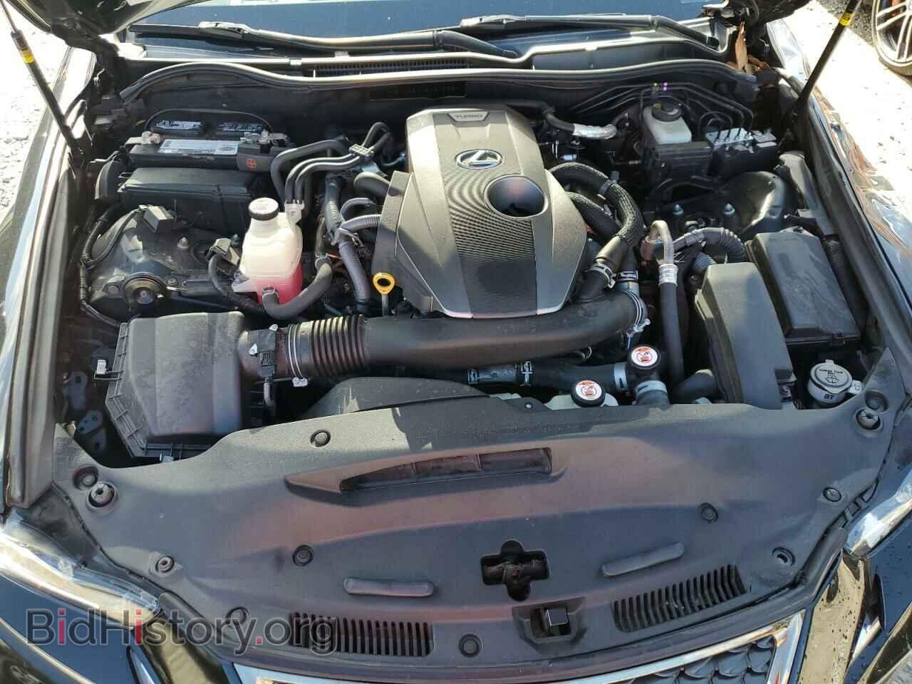 2018 LEXUS IS - VIN: JTHBA1D21J5064395 - Фото 11
