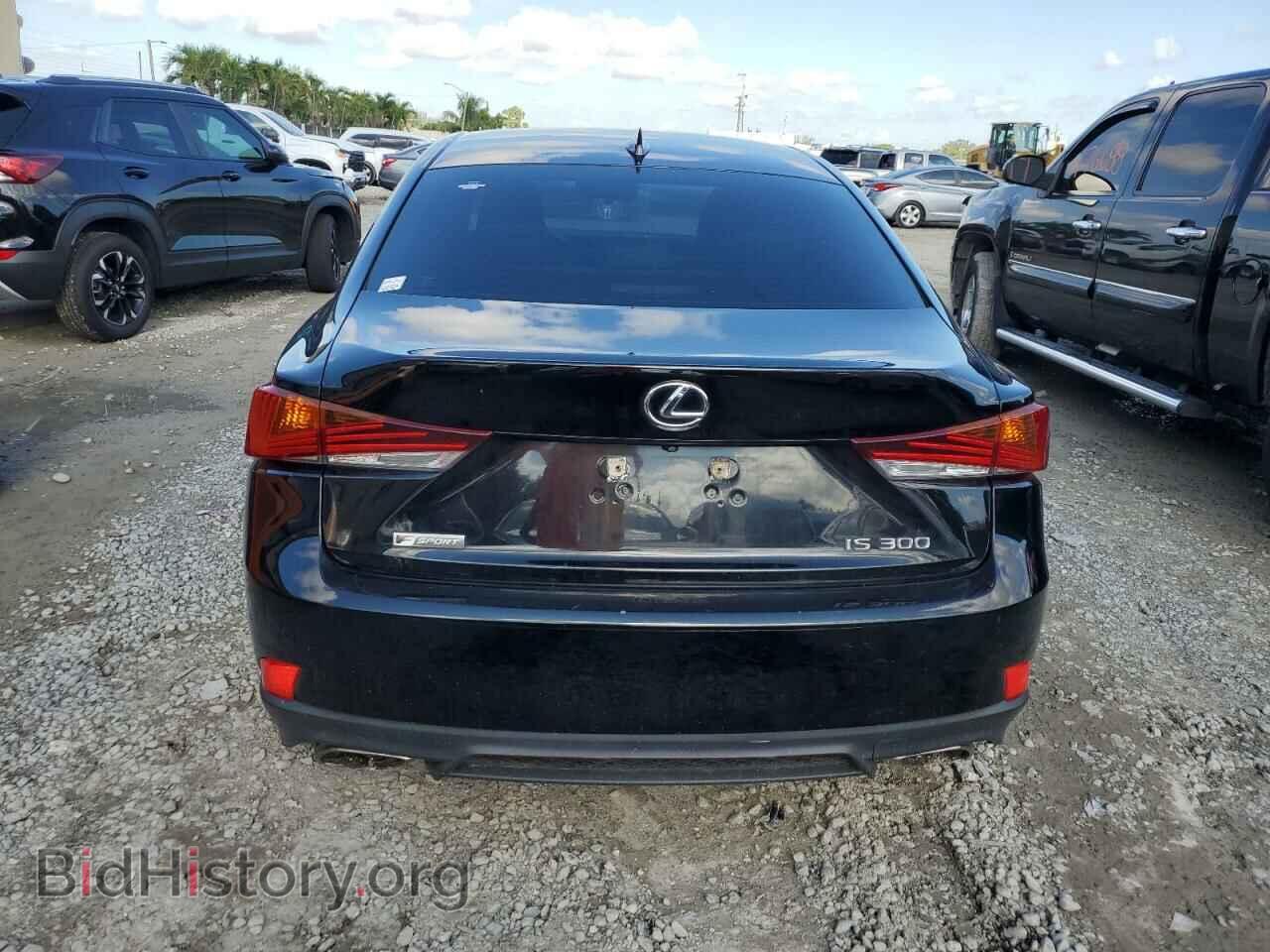 2018 LEXUS IS - VIN: JTHBA1D21J5064395 - Фото 6