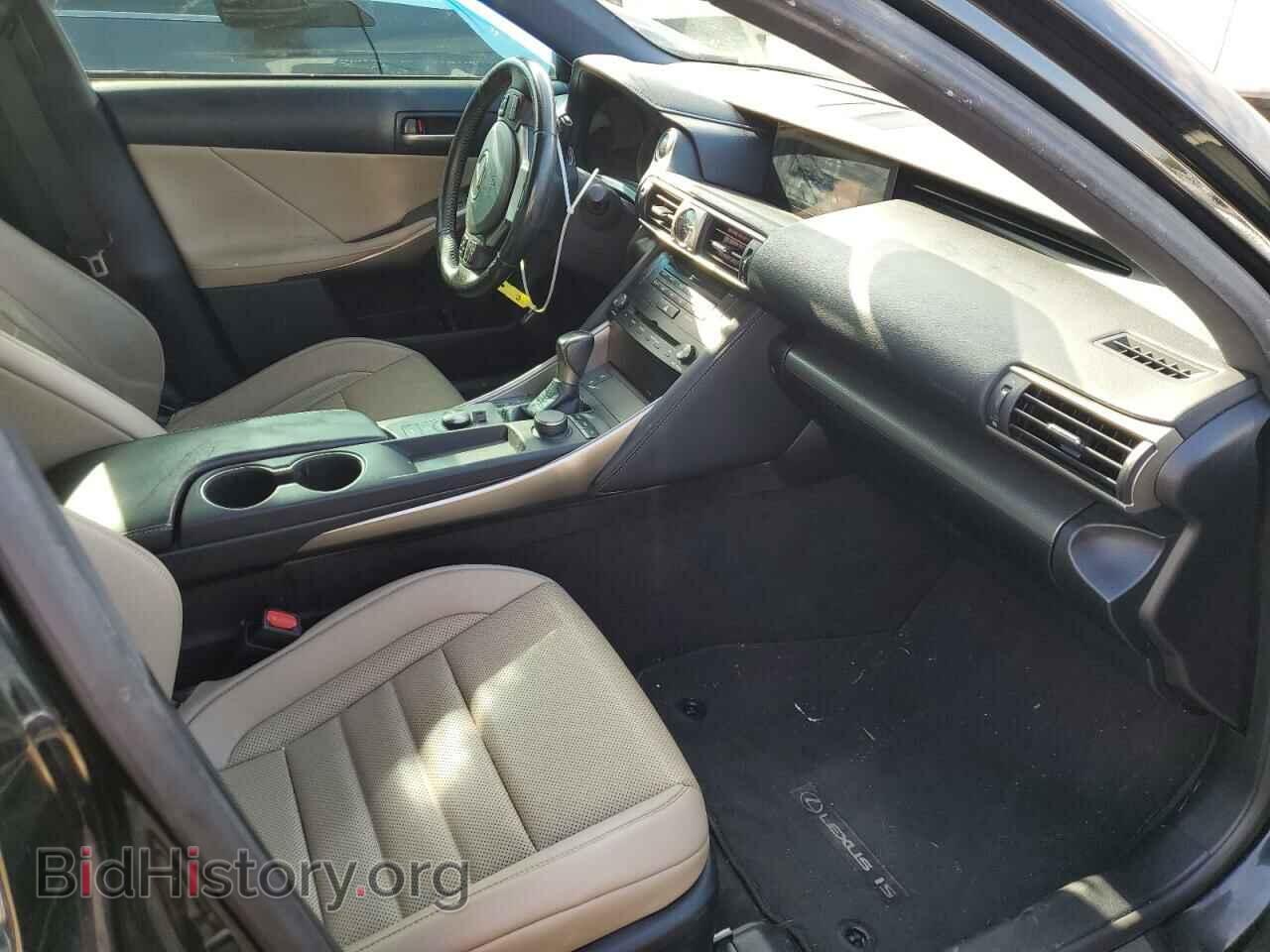 2018 LEXUS IS - VIN: JTHBA1D21J5064395 - Фото 7
