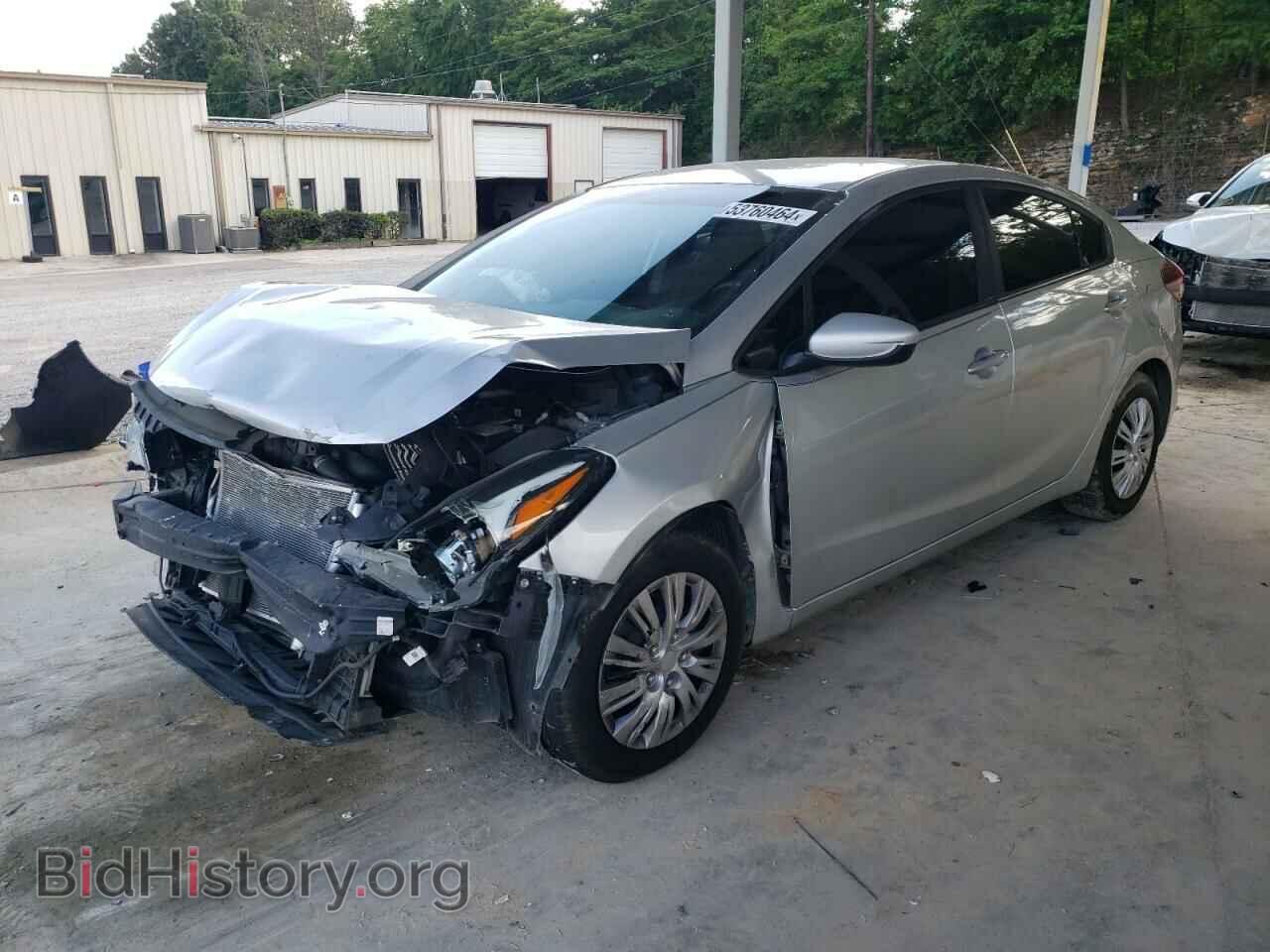 Photo 3KPFL4A79JE247689 - KIA FORTE 2018