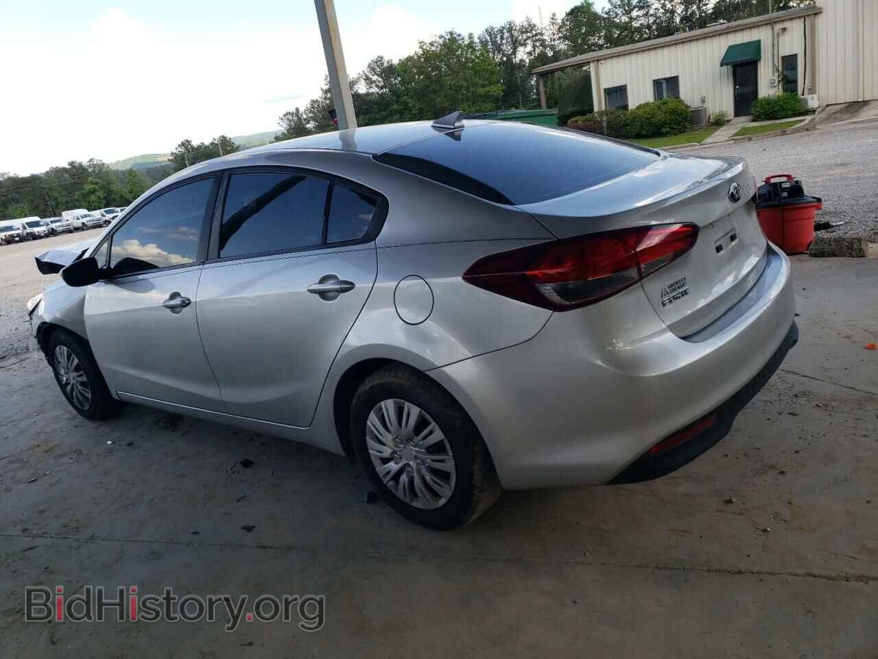 2018 KIA FORTE - VIN: 3KPFL4A79JE247689 - Фото 2