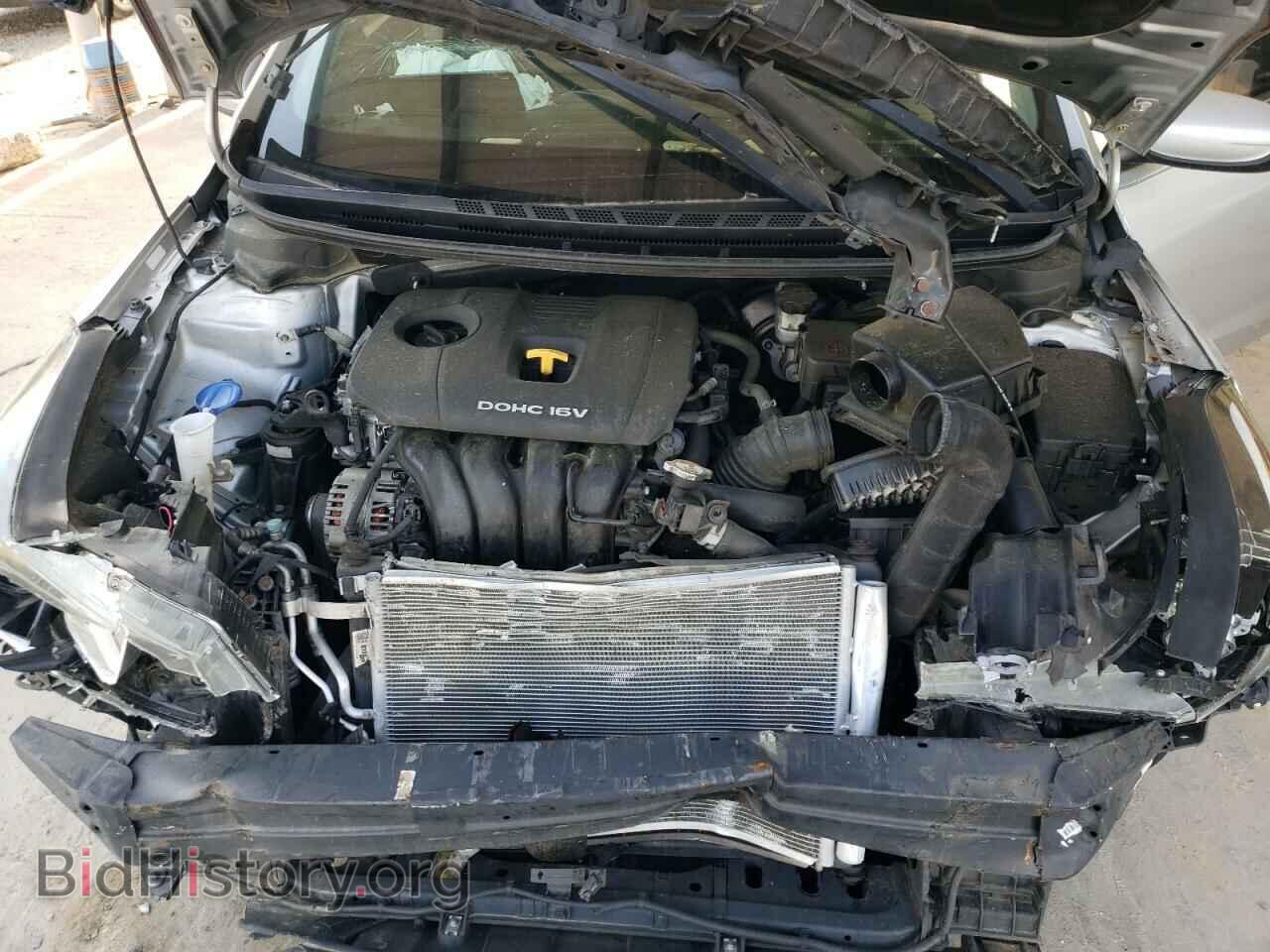 2018 KIA FORTE - VIN: 3KPFL4A79JE247689 - Фото 11