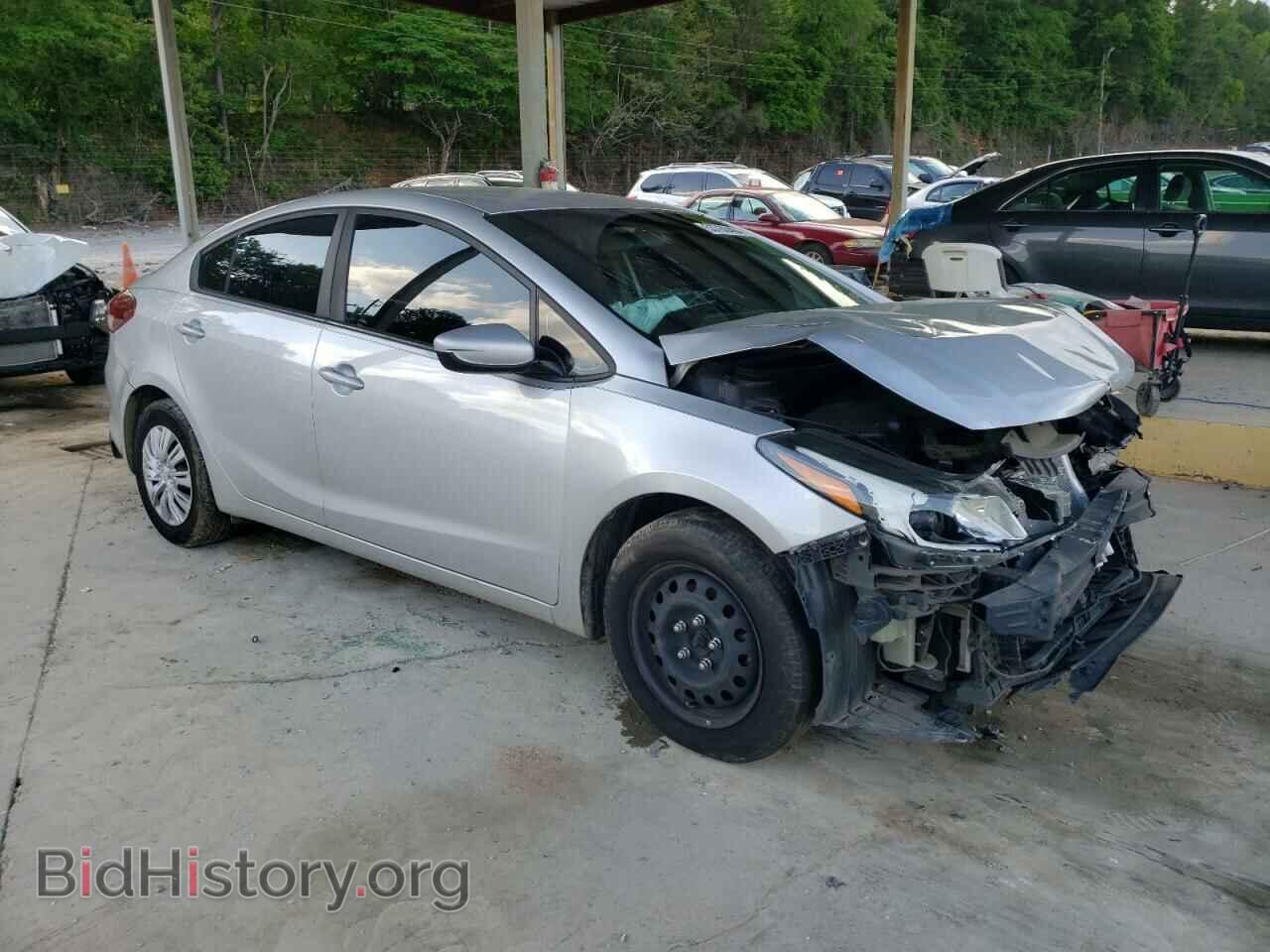 2018 KIA FORTE - VIN: 3KPFL4A79JE247689 - Фото 4