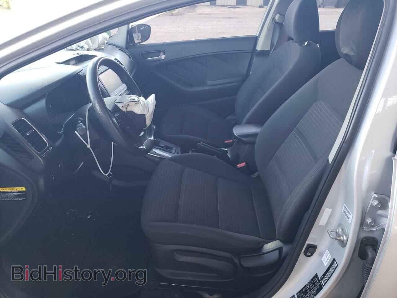 2018 KIA FORTE - VIN: 3KPFL4A79JE247689 - Фото 7