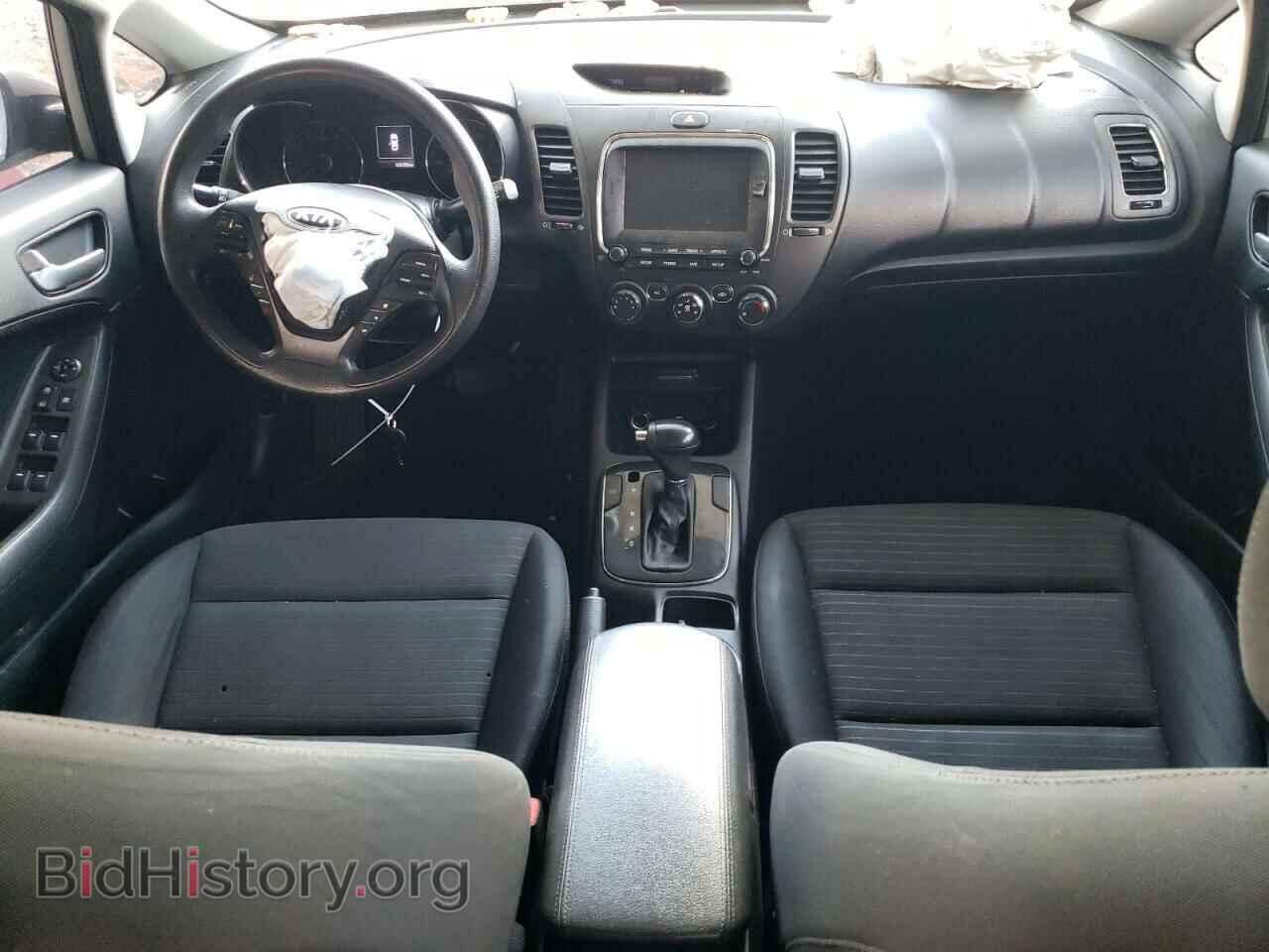 2018 KIA FORTE - VIN: 3KPFL4A79JE247689 - Фото 8