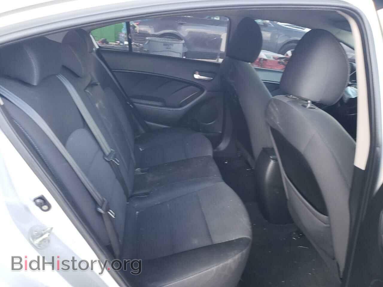 2018 KIA FORTE - VIN: 3KPFL4A79JE247689 - Фото 10