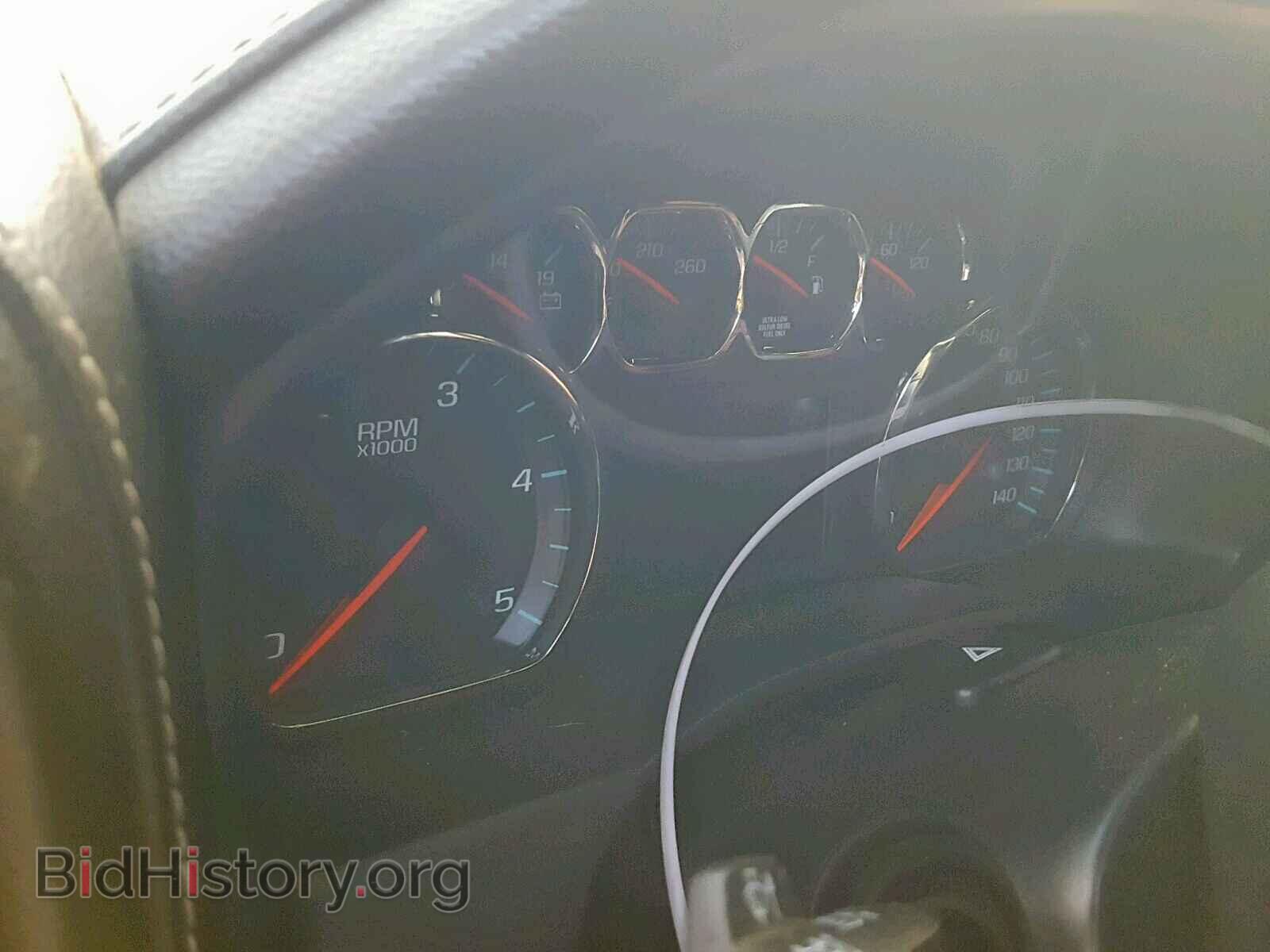 2015 CHEVROLET SILVERADO - VIN: 1GC4K0E81FF573859 - Фото 8