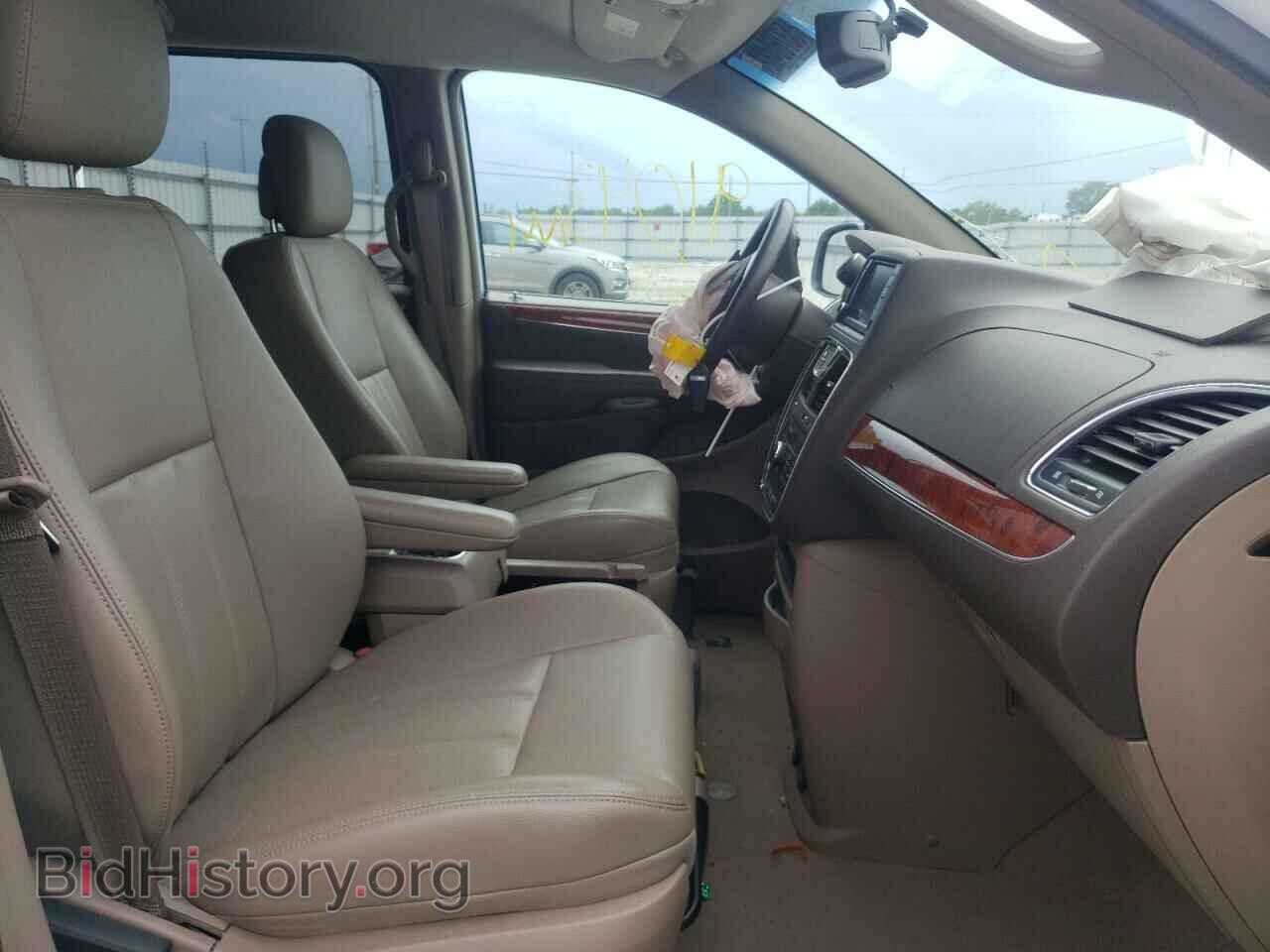 2014 CHRYSLER MINIVAN - VIN: 2C4RC1BG4ER228739 - Фото 5