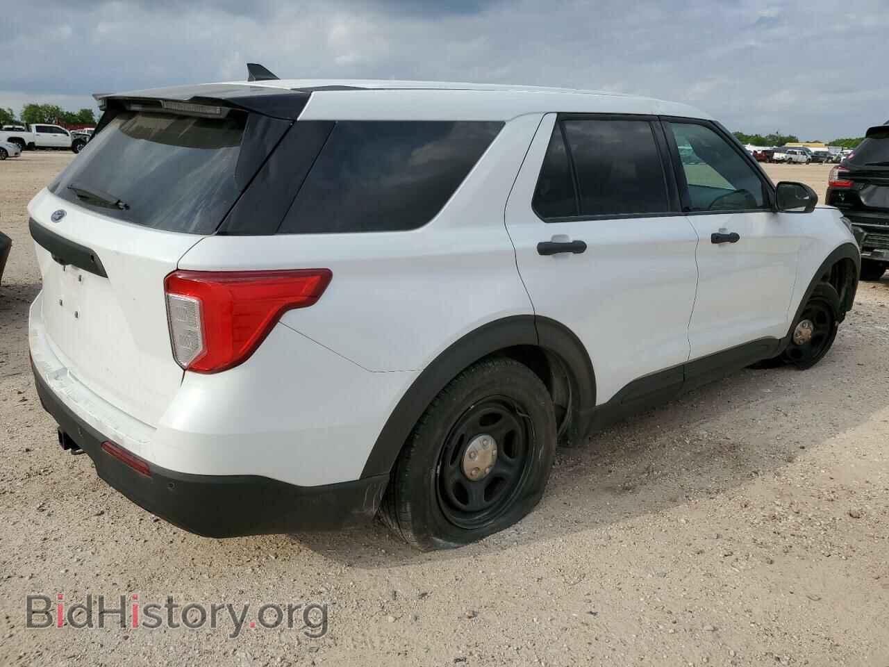 2023 FORD EXPLORER - VIN: 1FM5K8AB7PGA85592 - Фото 3