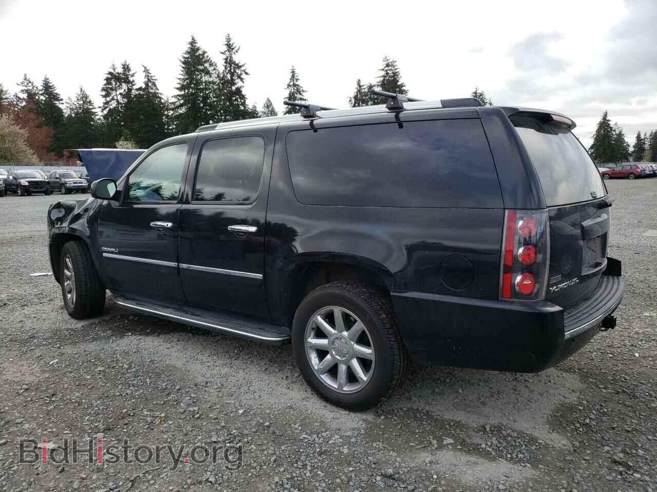 2011 GMC YUKON - VIN: 1GKS2MEF8BR205298 - Фото 2