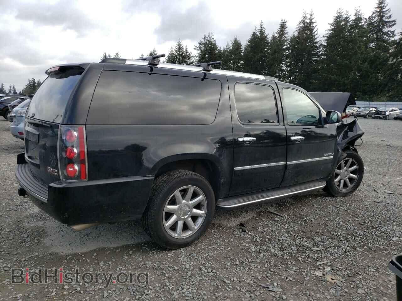 2011 GMC YUKON - VIN: 1GKS2MEF8BR205298 - Фото 3