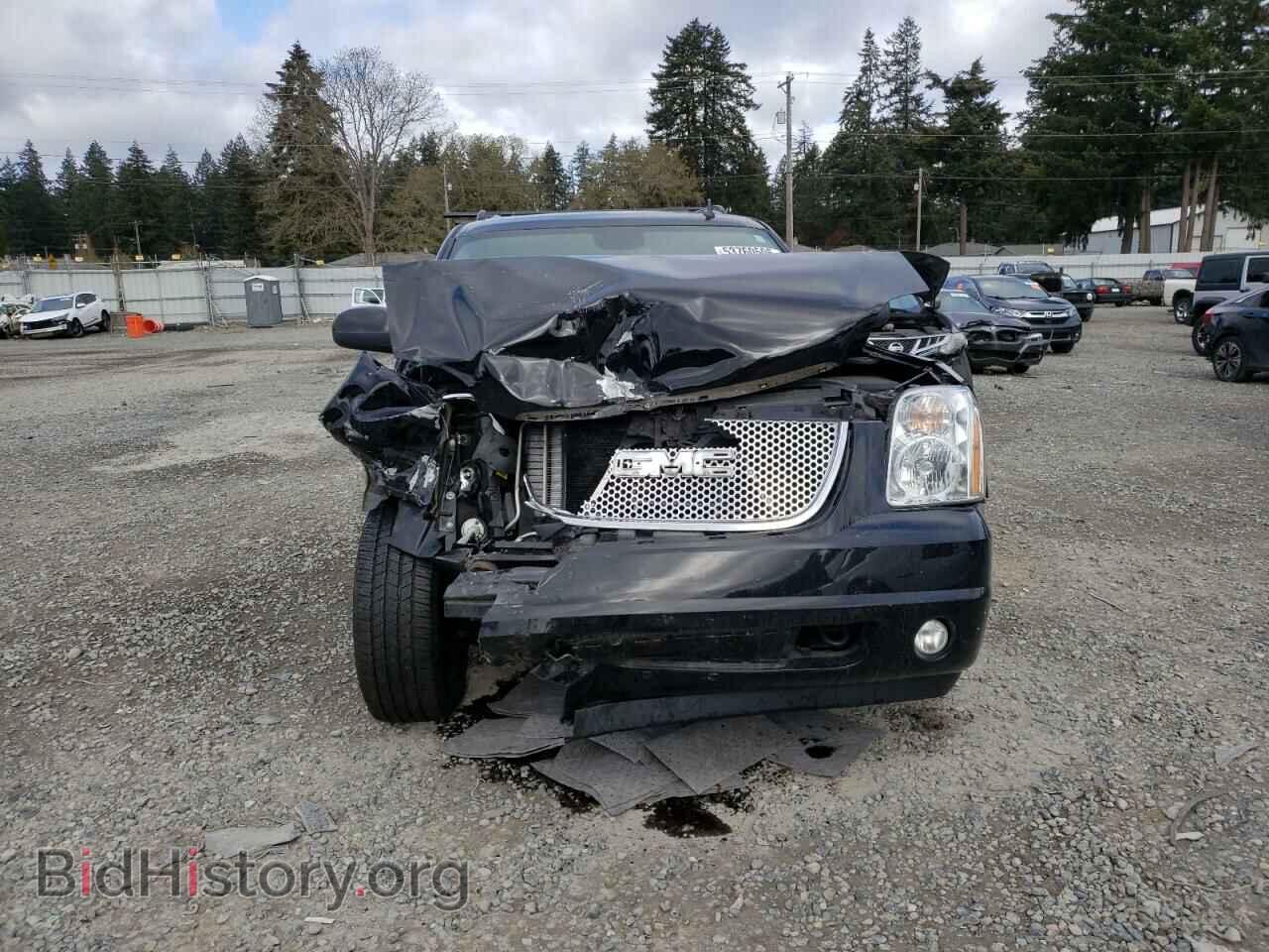 2011 GMC YUKON - VIN: 1GKS2MEF8BR205298 - Фото 5
