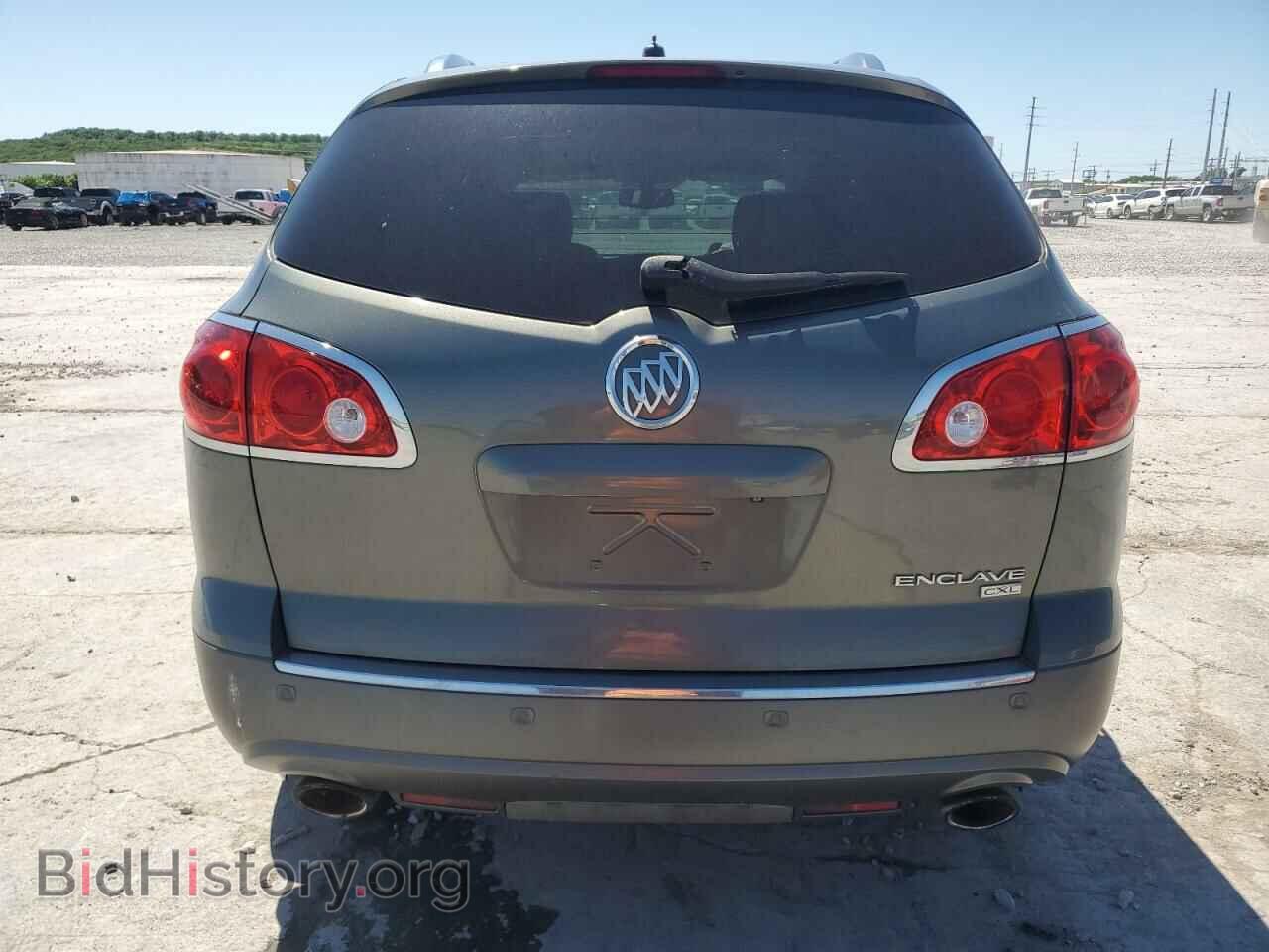 2011 BUICK ENCLAVE - VIN: 5GAKRBED2BJ366577 - Фото 6