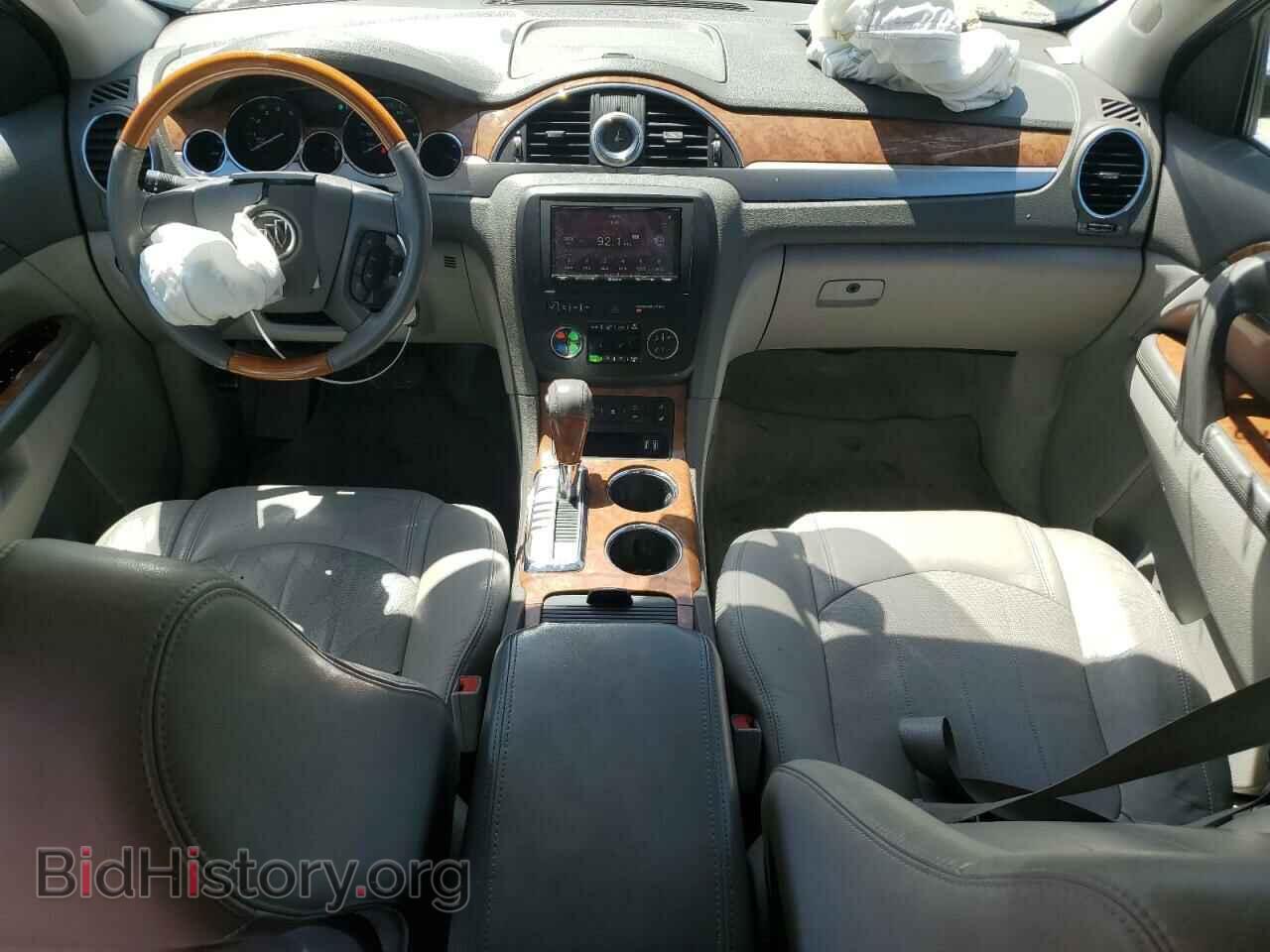 2011 BUICK ENCLAVE - VIN: 5GAKRBED2BJ366577 - Фото 8