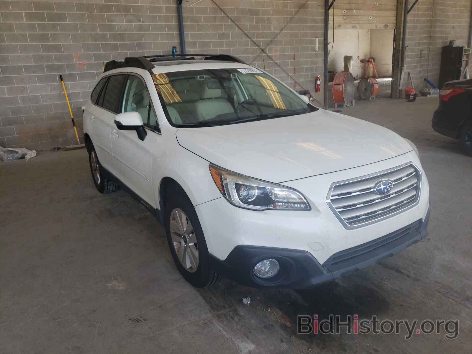 Photo 4S4BSAHC7H3250624 - SUBARU OUTBACK 2017