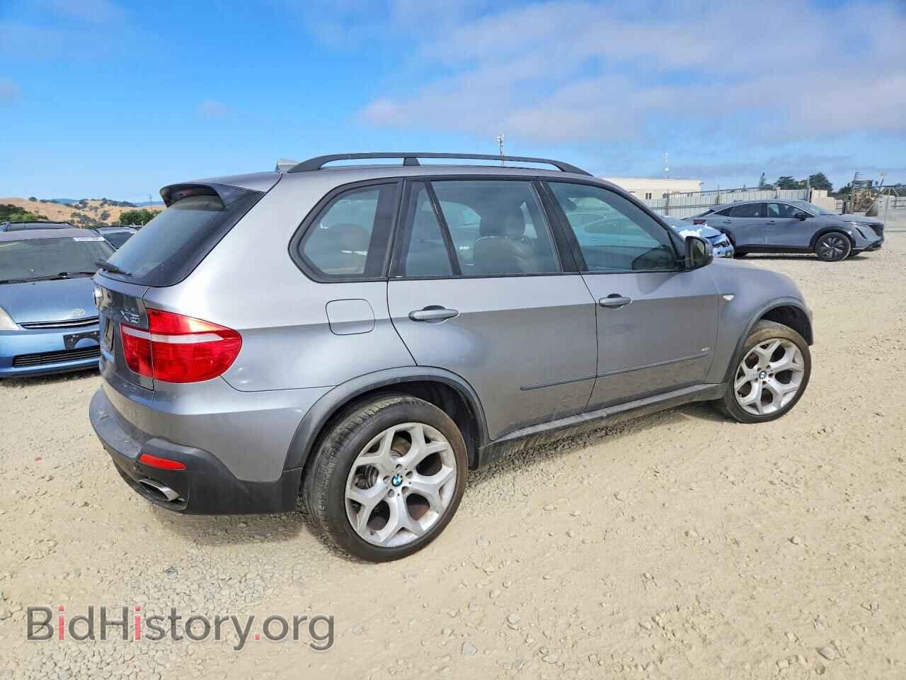 2007 BMW X5 - VIN: 5UXFE83567LZ43275 - Фото 3
