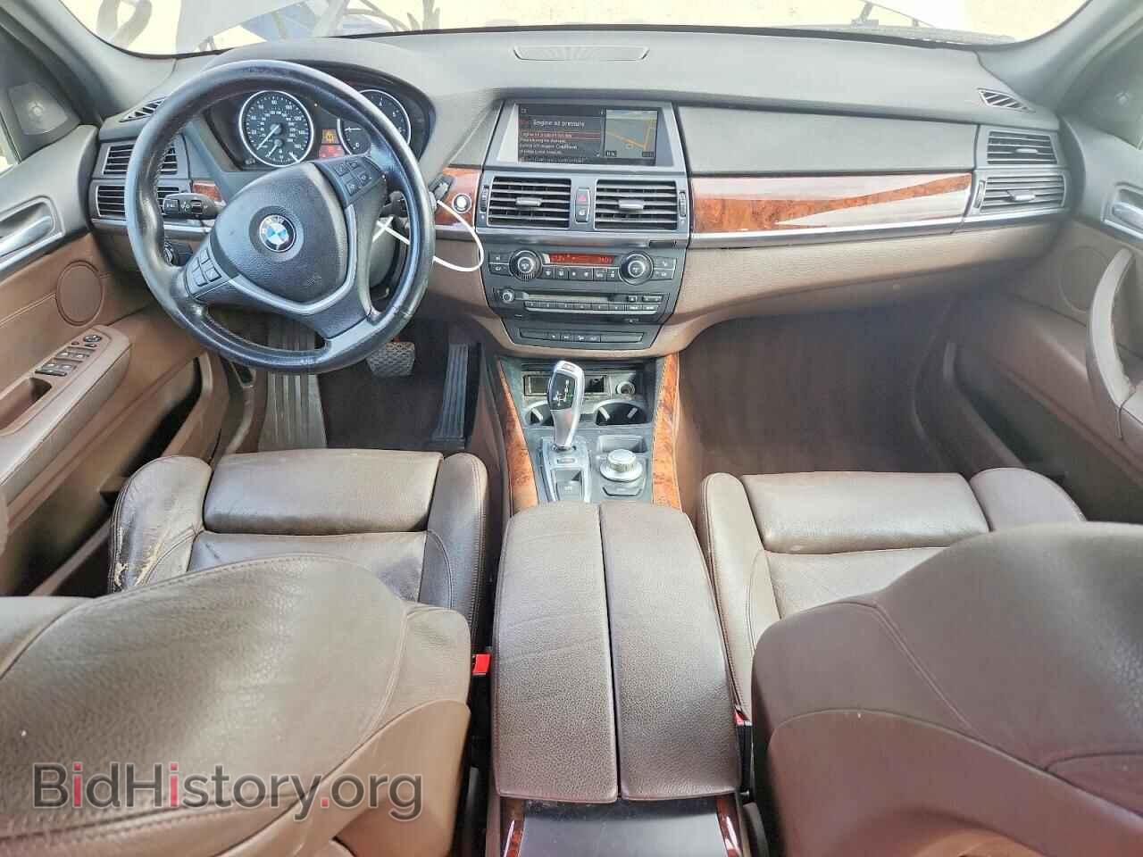 2007 BMW X5 - VIN: 5UXFE83567LZ43275 - Фото 8