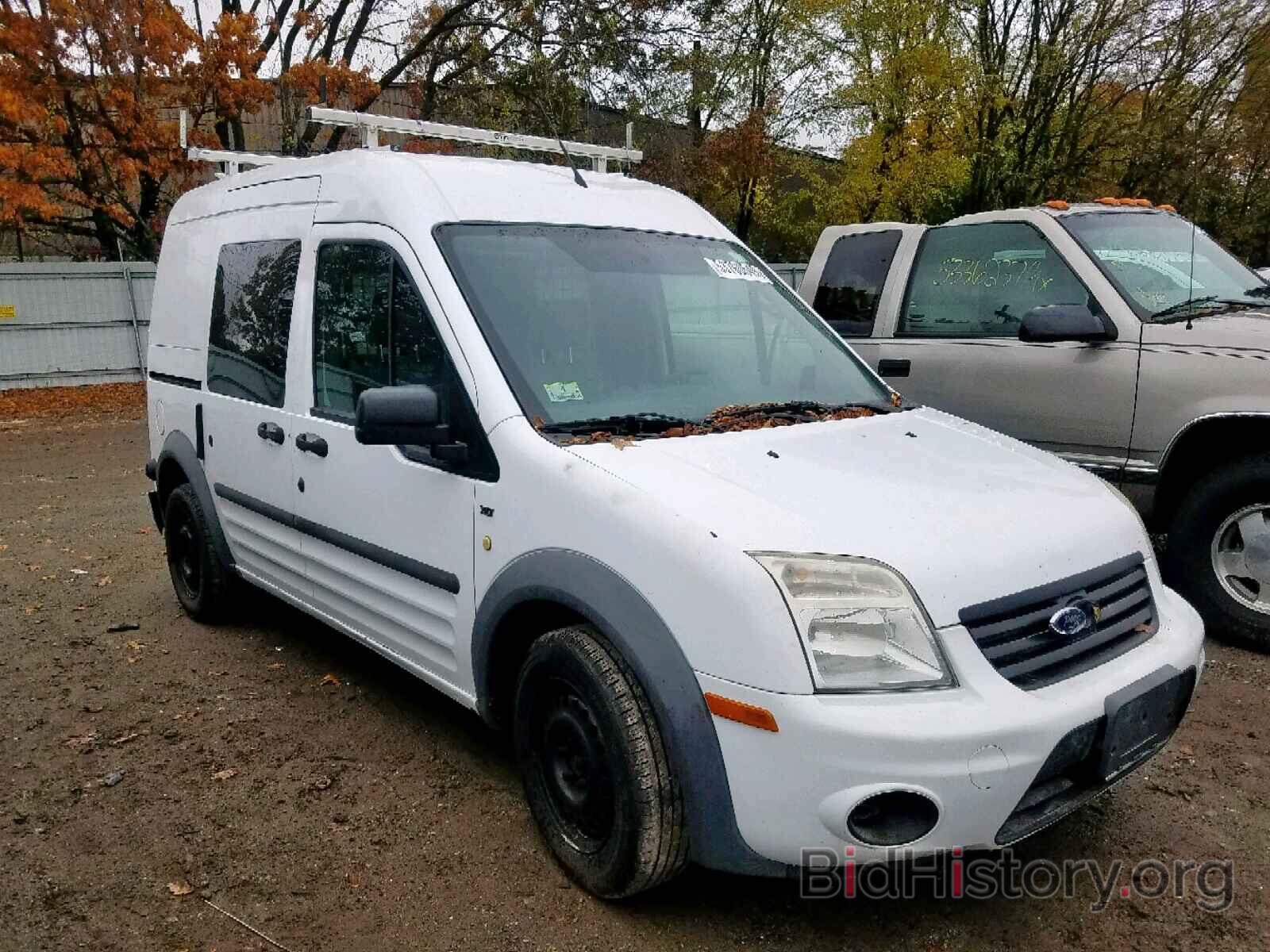 Photo NM0LS6BN6AT042088 - FORD TRANSIT CO 2010