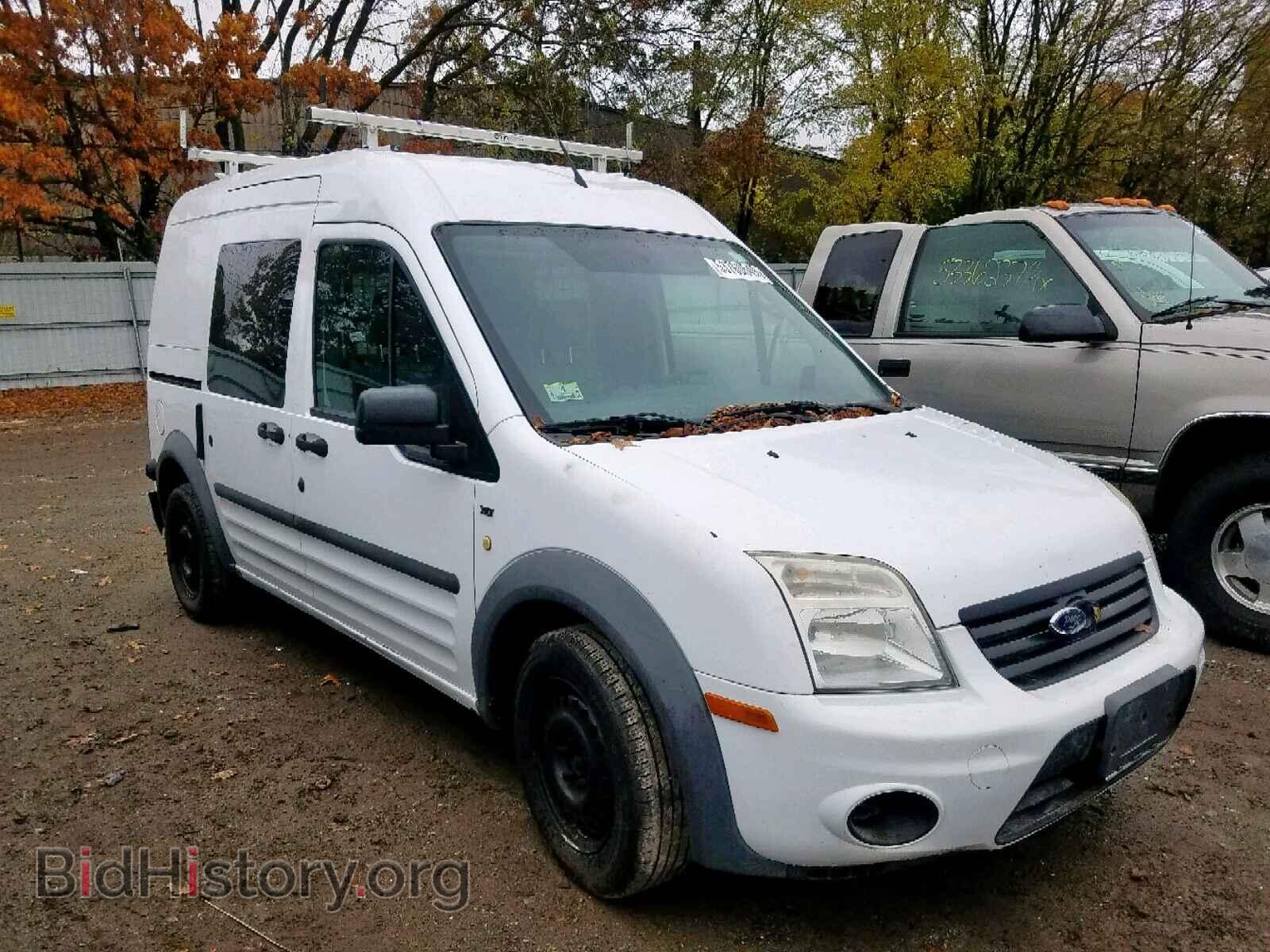 Фотография NM0LS6BN6AT042088 - FORD TRANSIT CO 2010
