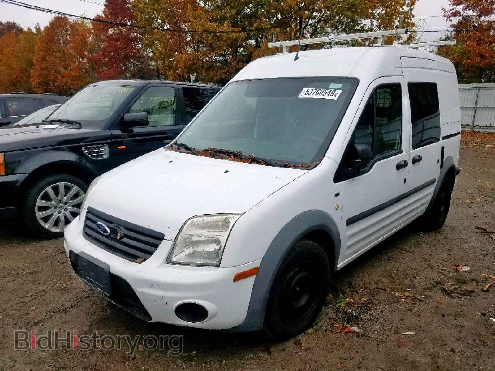 2010 FORD TRANSIT CO - VIN: NM0LS6BN6AT042088 - Фото 2