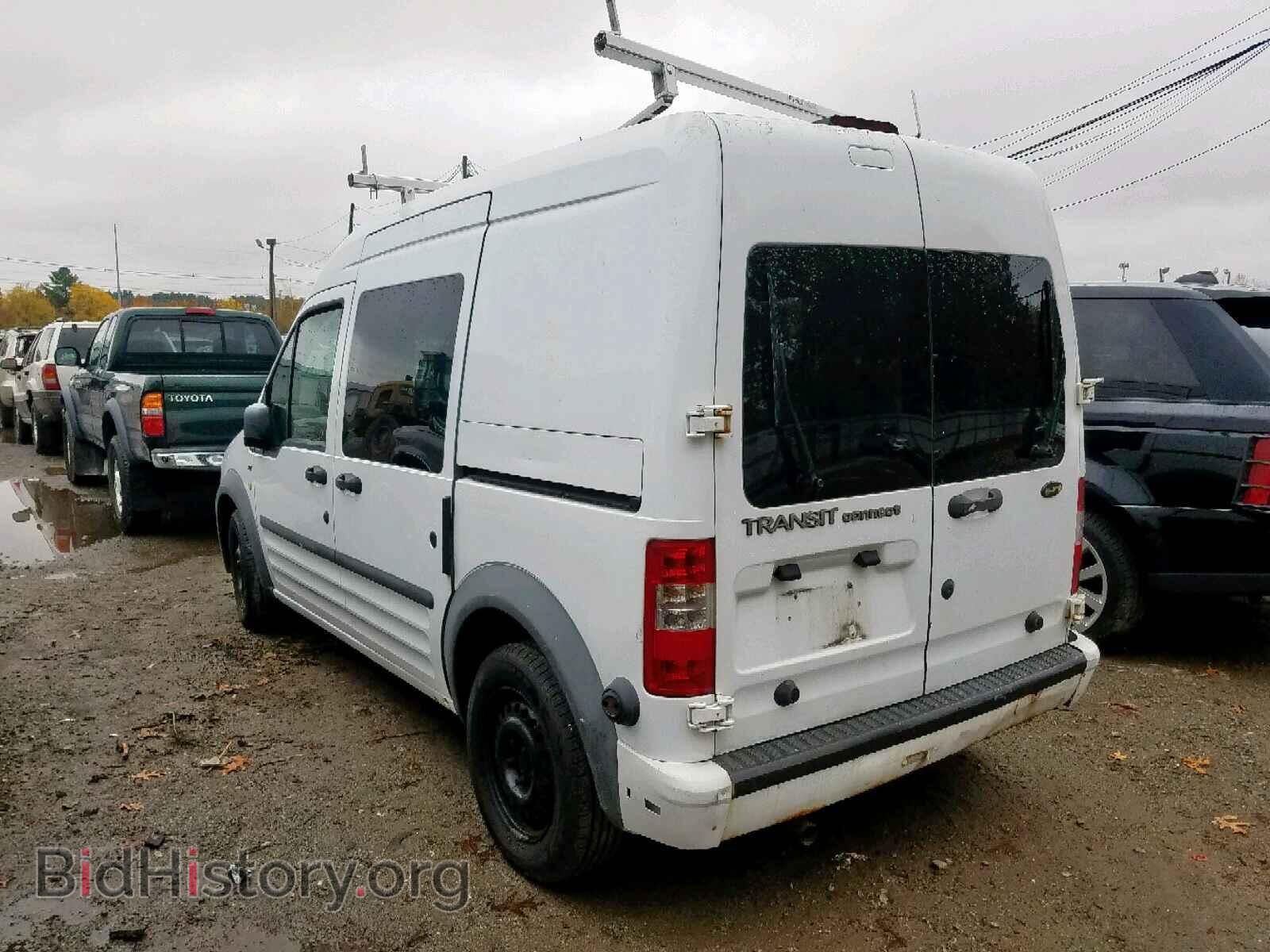 2010 FORD TRANSIT CO - VIN: NM0LS6BN6AT042088 - Фото 3