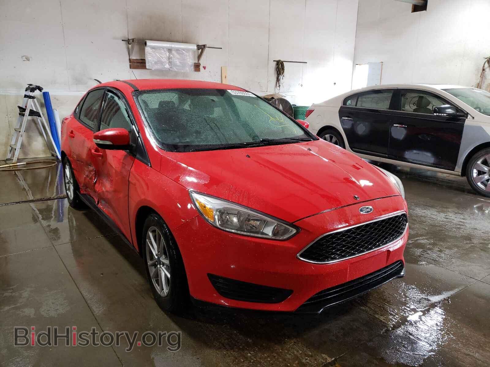 Фотография 1FADP3F26FL276557 - FORD FOCUS 2015