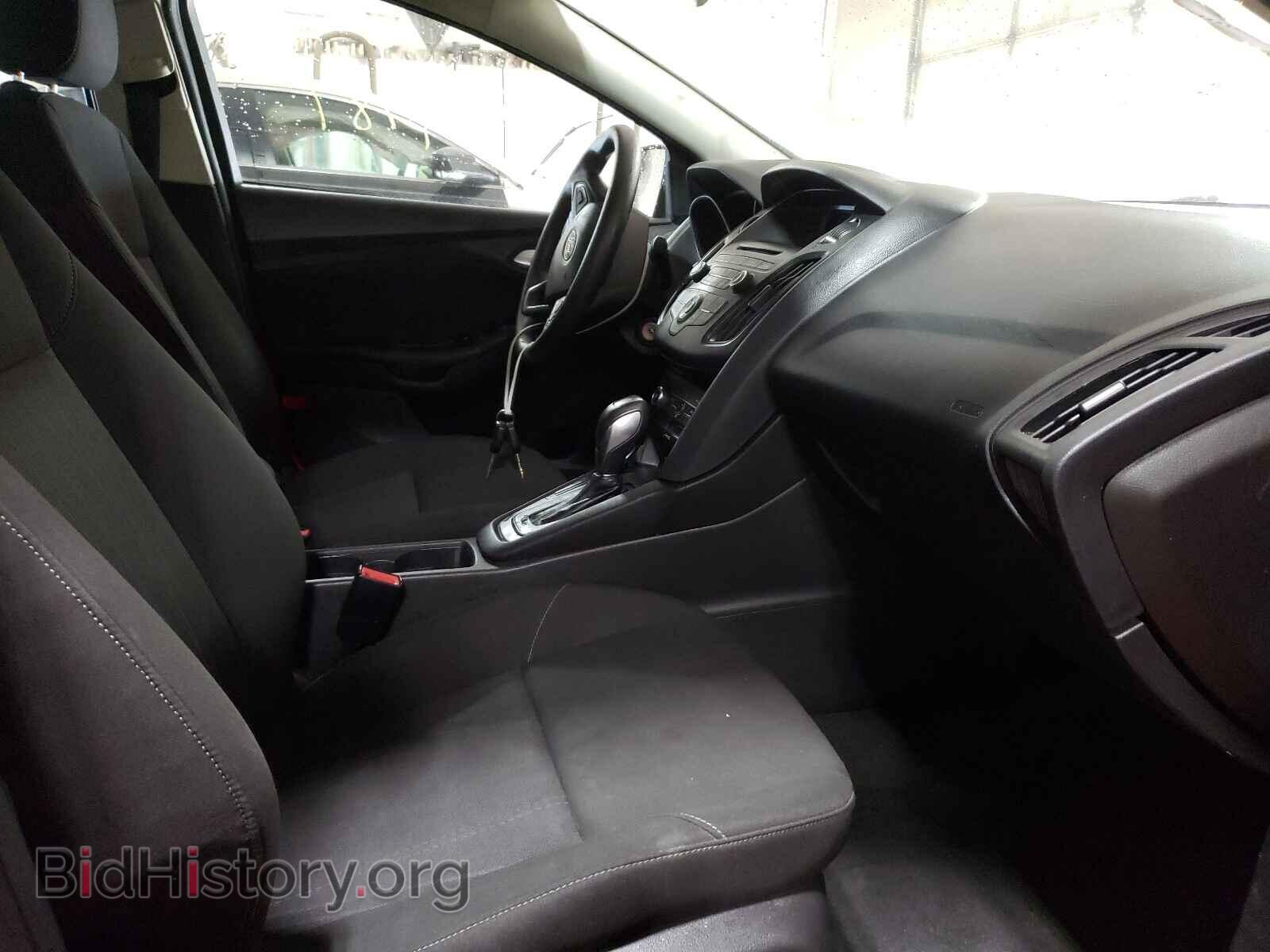 2015 FORD FOCUS - VIN: 1FADP3F26FL276557 - Фото 5