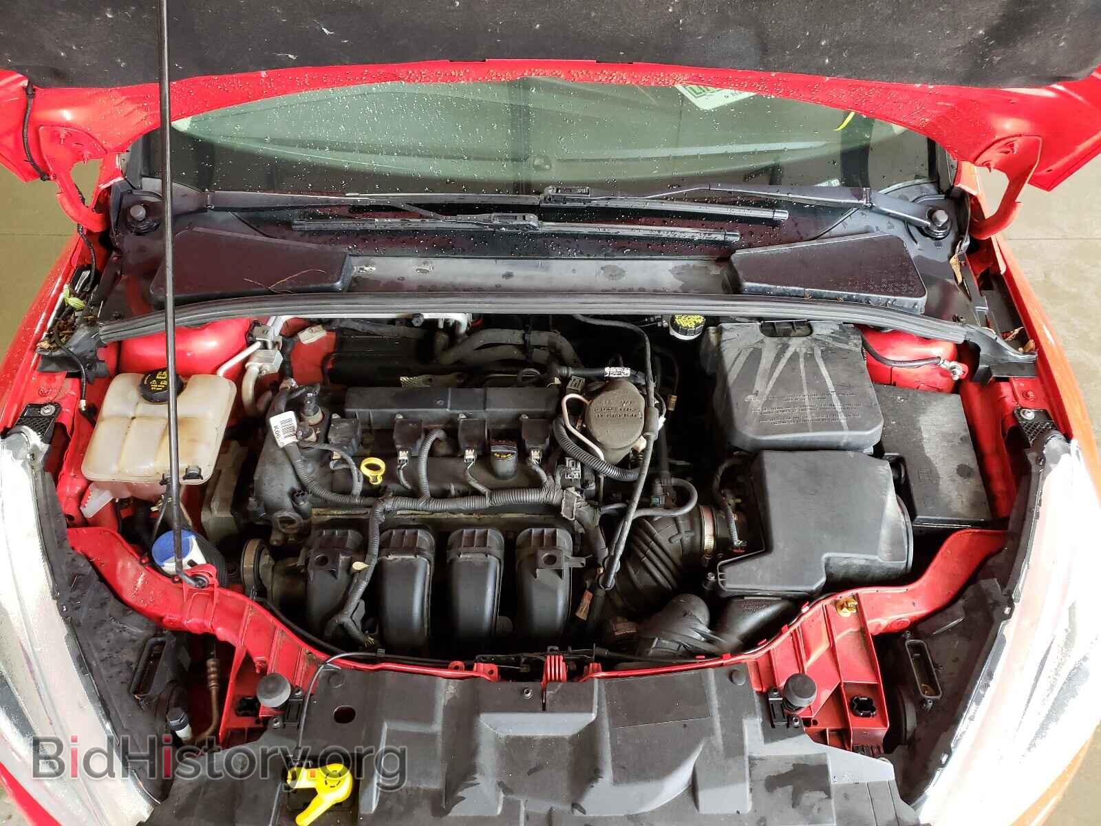 2015 FORD FOCUS - VIN: 1FADP3F26FL276557 - Фото 7
