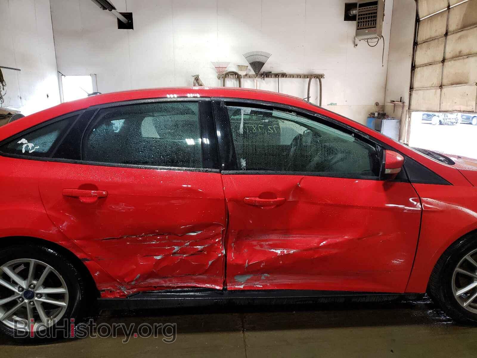 2015 FORD FOCUS - VIN: 1FADP3F26FL276557 - Фото 9