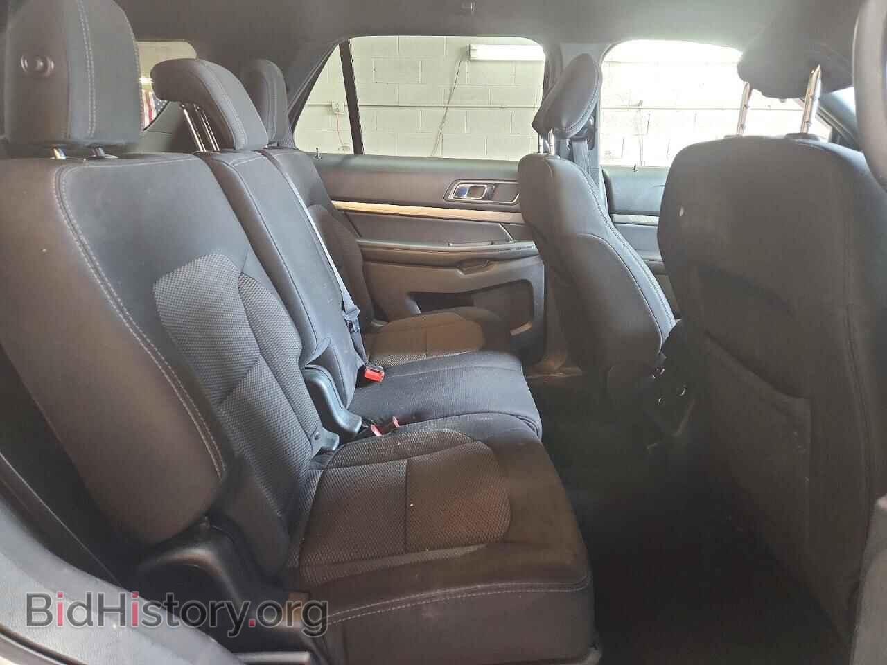 2018 FORD EXPLORER - VIN: 1FM5K8D88JGB73770 - Photo 11