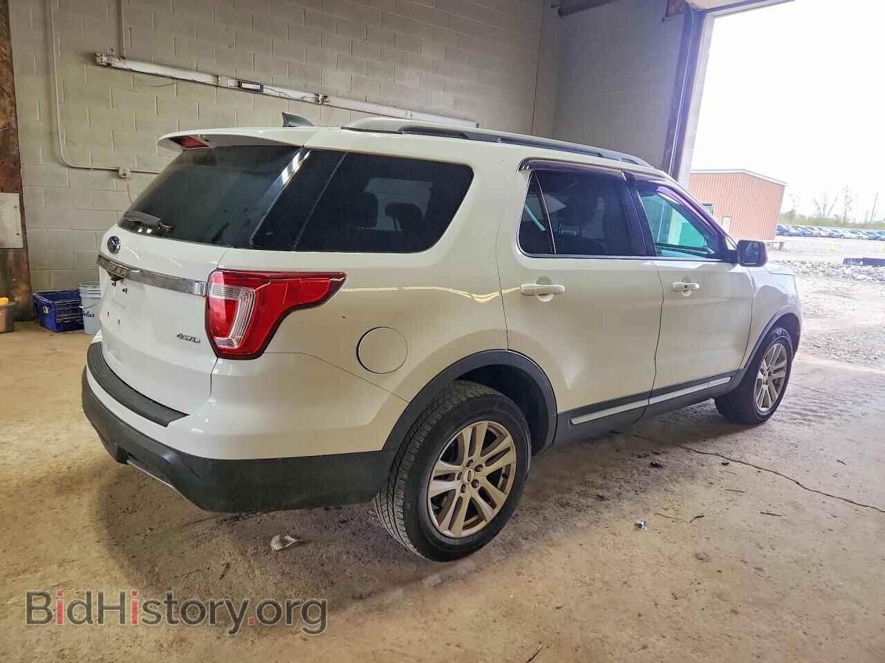 2018 FORD EXPLORER - VIN: 1FM5K8D88JGB73770 - Photo 3