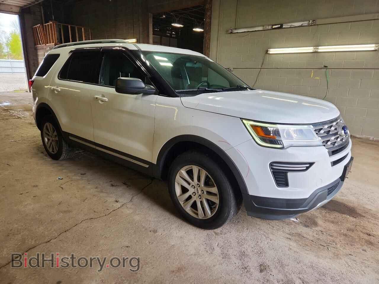 2018 FORD EXPLORER - VIN: 1FM5K8D88JGB73770 - Photo 4