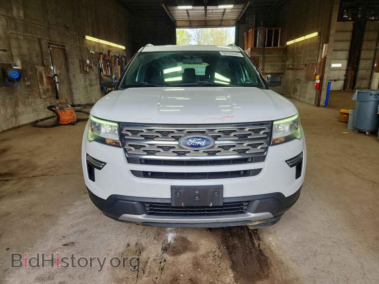 2018 FORD EXPLORER - VIN: 1FM5K8D88JGB73770 - Photo 5