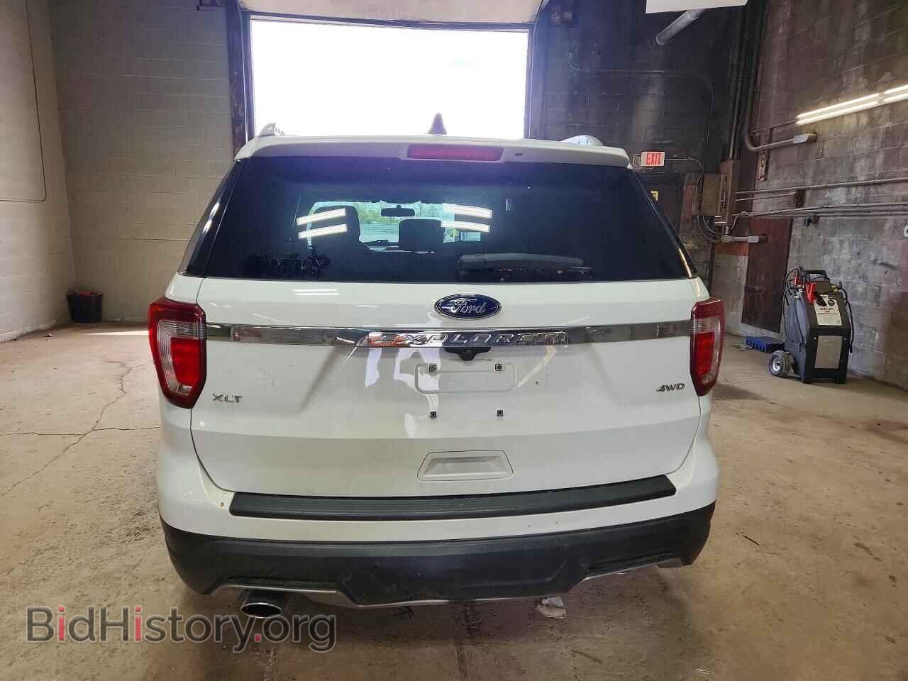 2018 FORD EXPLORER - VIN: 1FM5K8D88JGB73770 - Photo 6