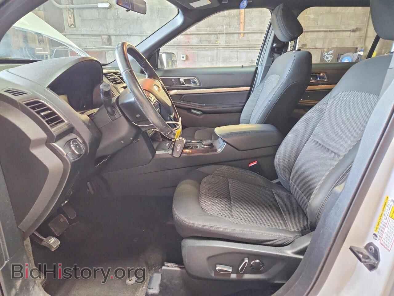 2018 FORD EXPLORER - VIN: 1FM5K8D88JGB73770 - Photo 7