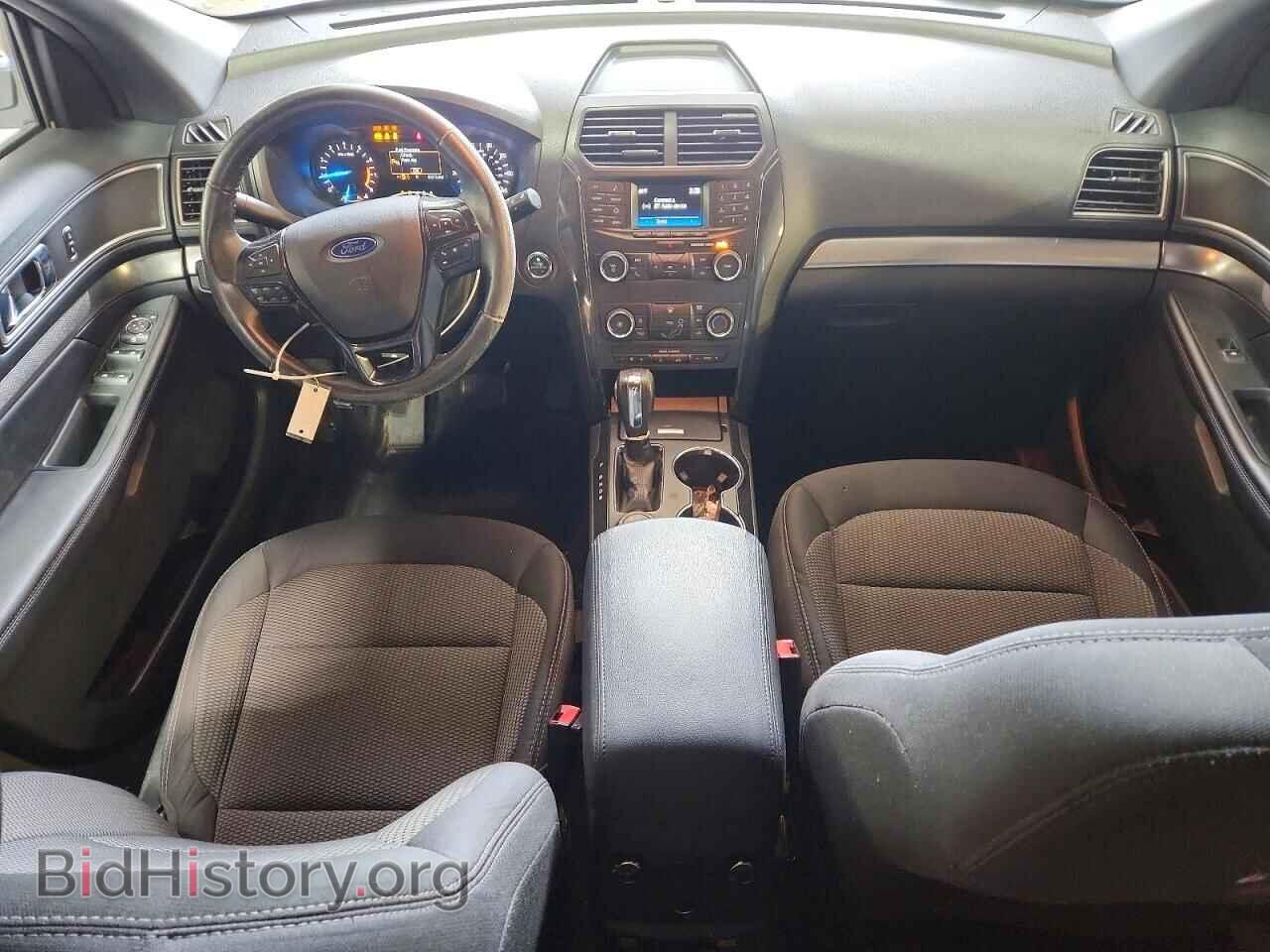 2018 FORD EXPLORER - VIN: 1FM5K8D88JGB73770 - Photo 8