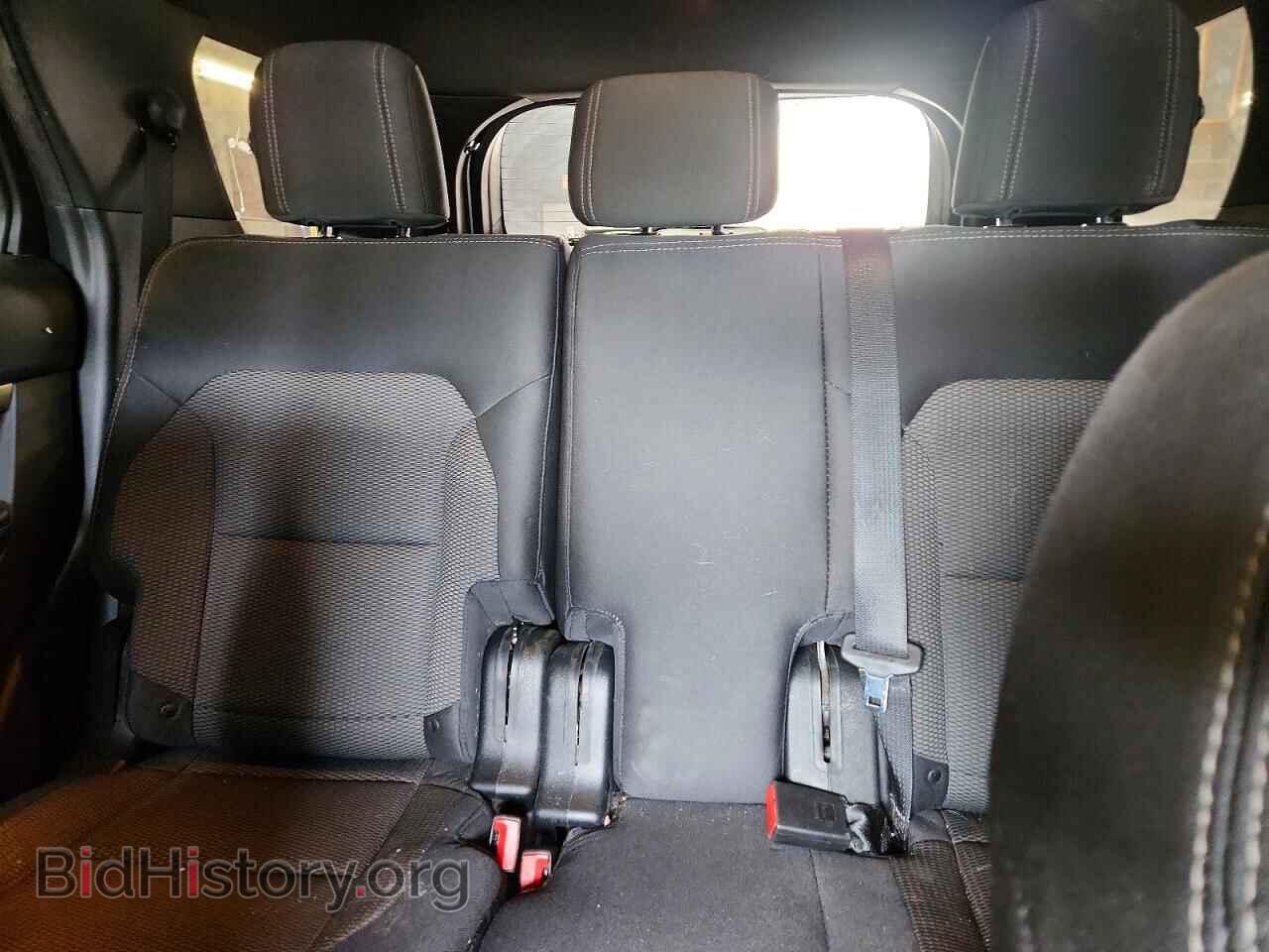 2018 FORD EXPLORER - VIN: 1FM5K8D88JGB73770 - Photo 10