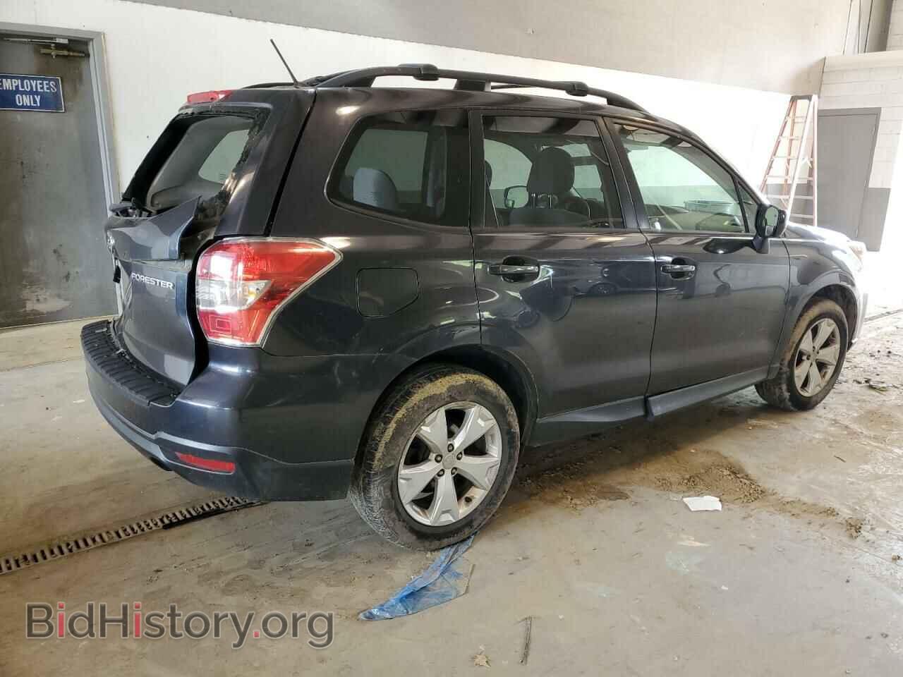 2015 SUBARU FORESTER - VIN: JF2SJADC7FH813055 - Фото 3