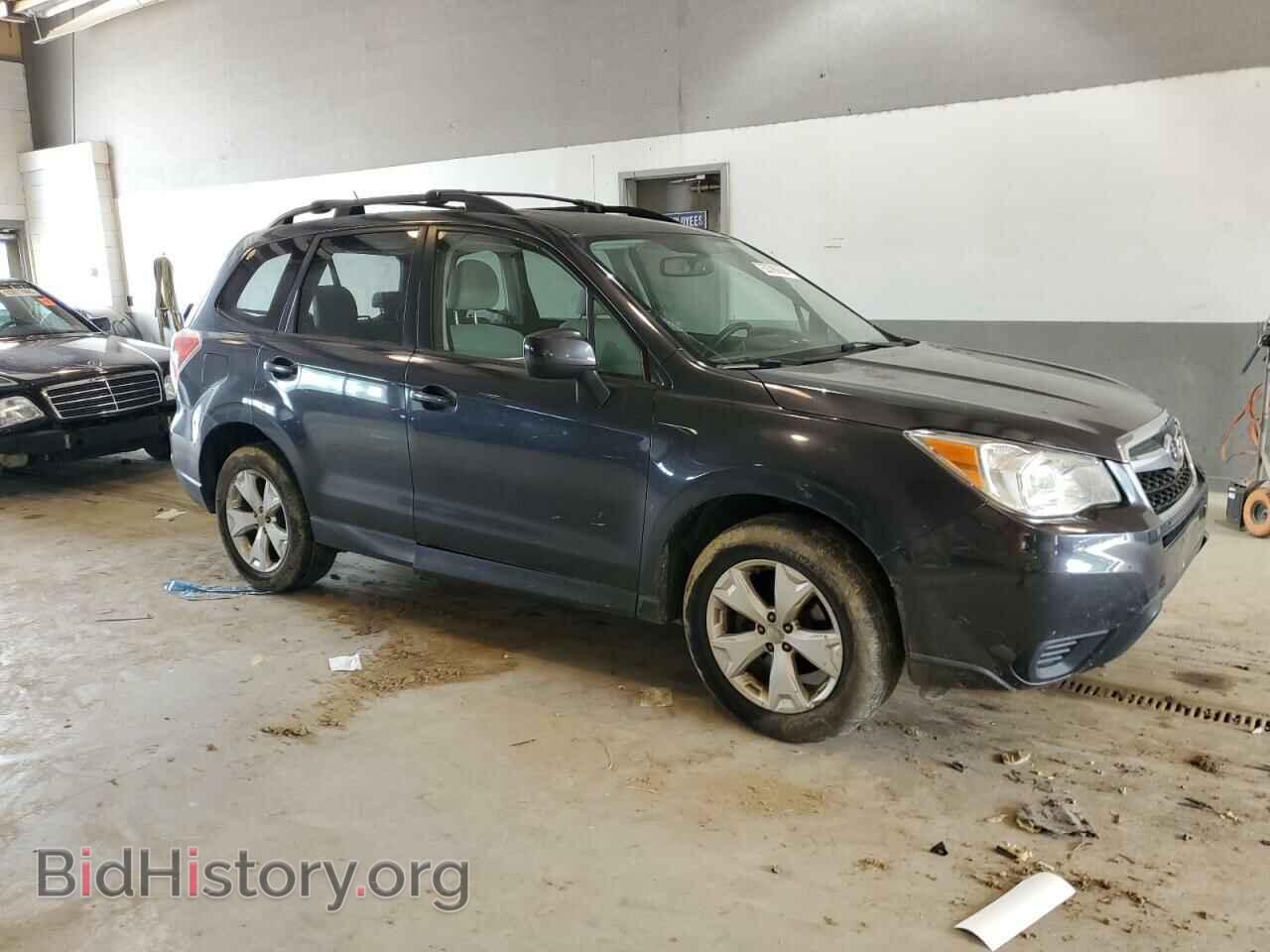 2015 SUBARU FORESTER - VIN: JF2SJADC7FH813055 - Фото 4