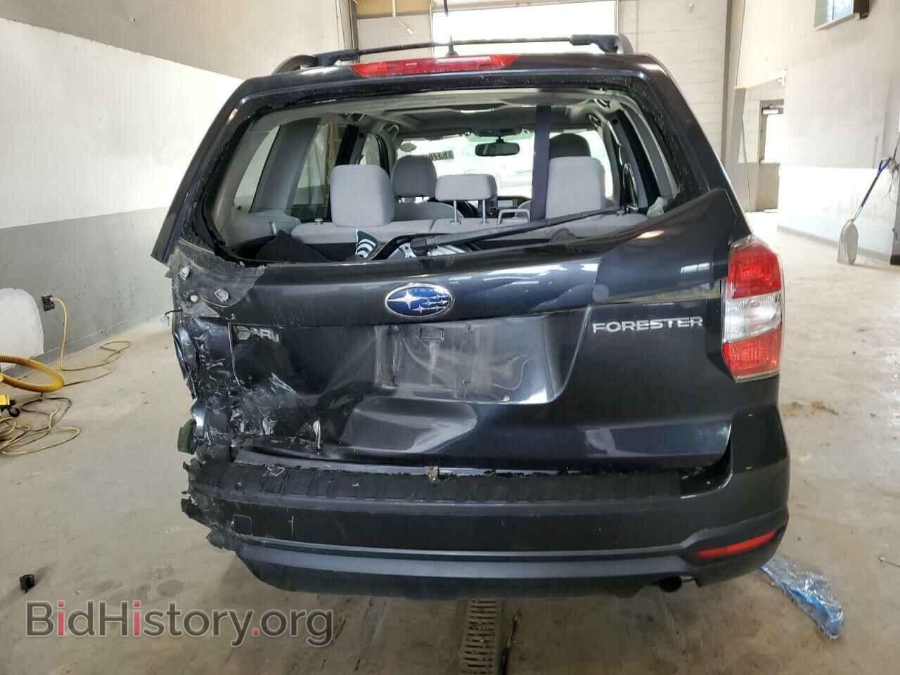 2015 SUBARU FORESTER - VIN: JF2SJADC7FH813055 - Фото 6