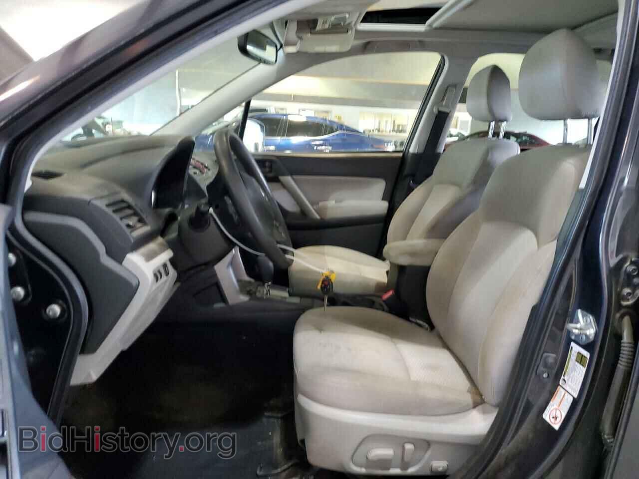 2015 SUBARU FORESTER - VIN: JF2SJADC7FH813055 - Фото 7